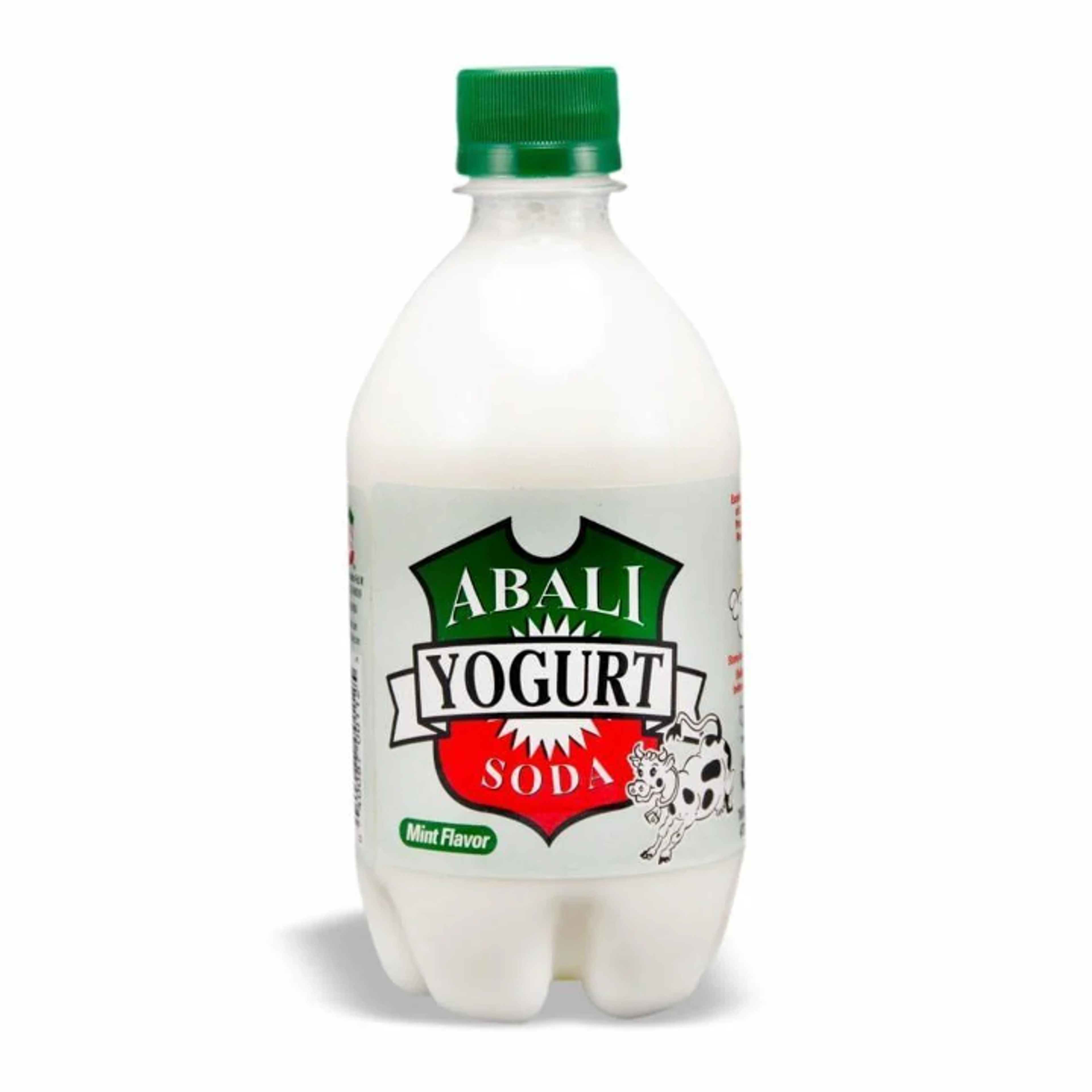 Abali / Doogh Soda (Original Flavor) (دوغ با طعم نعنا).