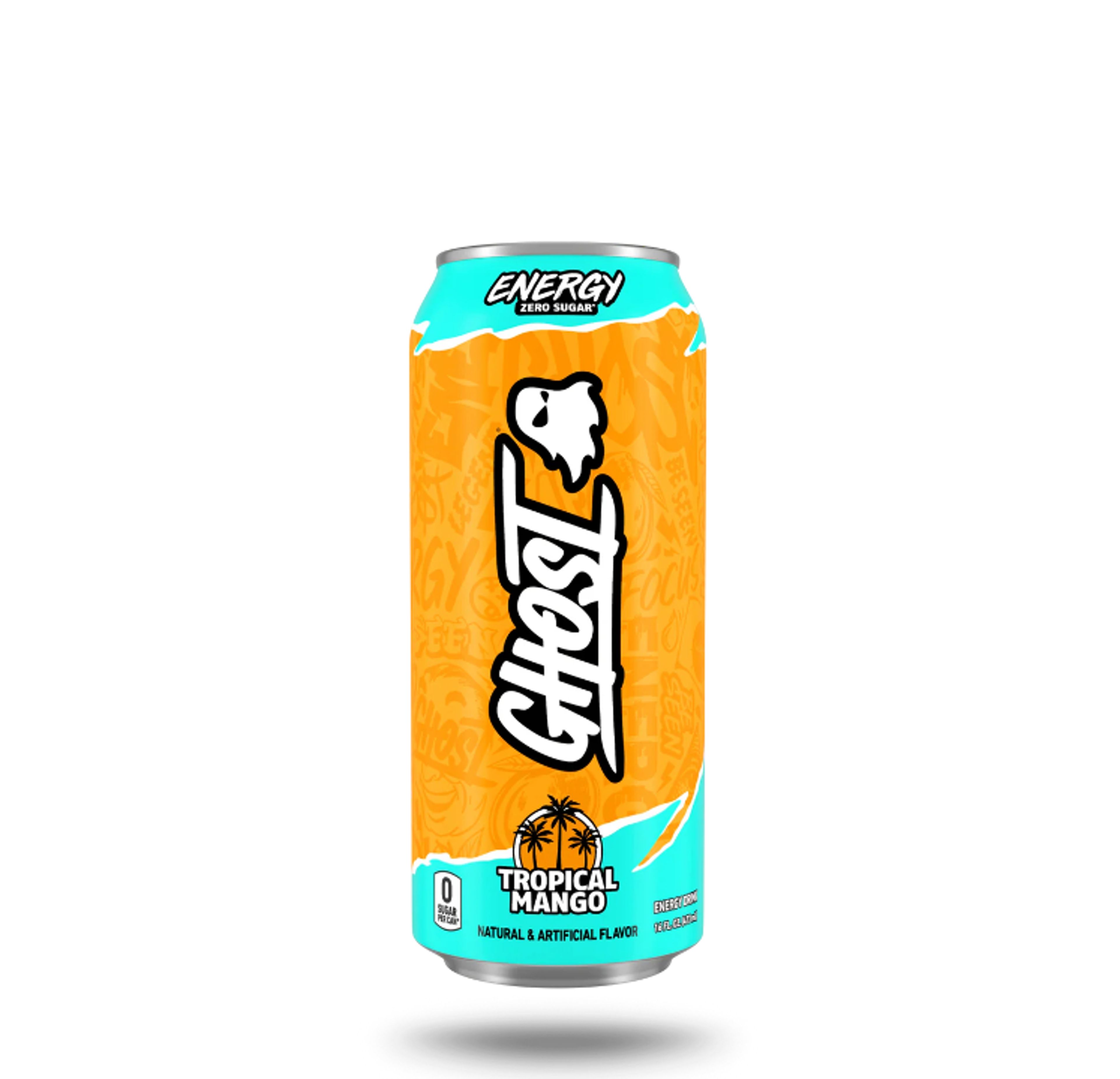 Ghost Tropical Mango.