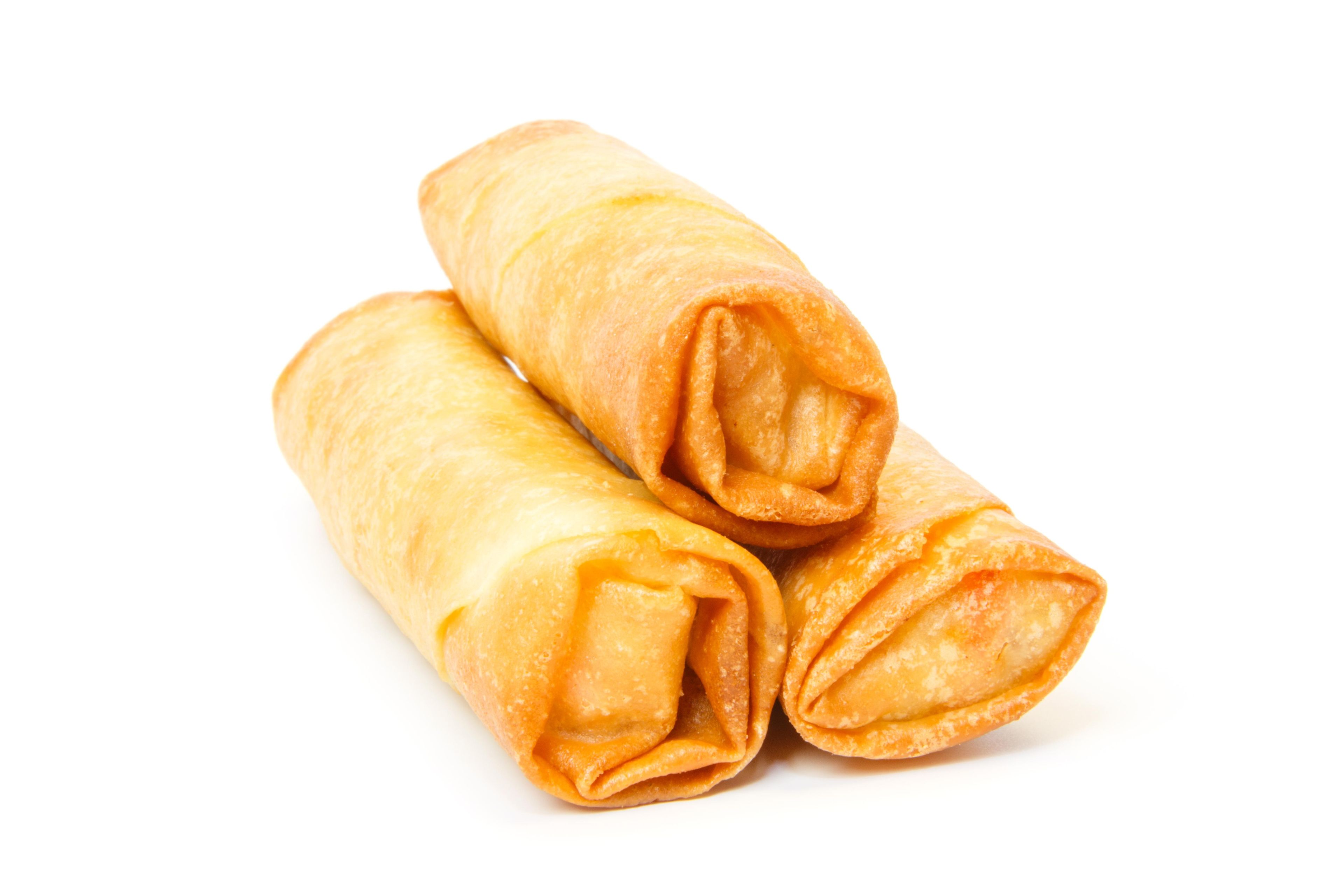 Apple Pie Egg Rolls.