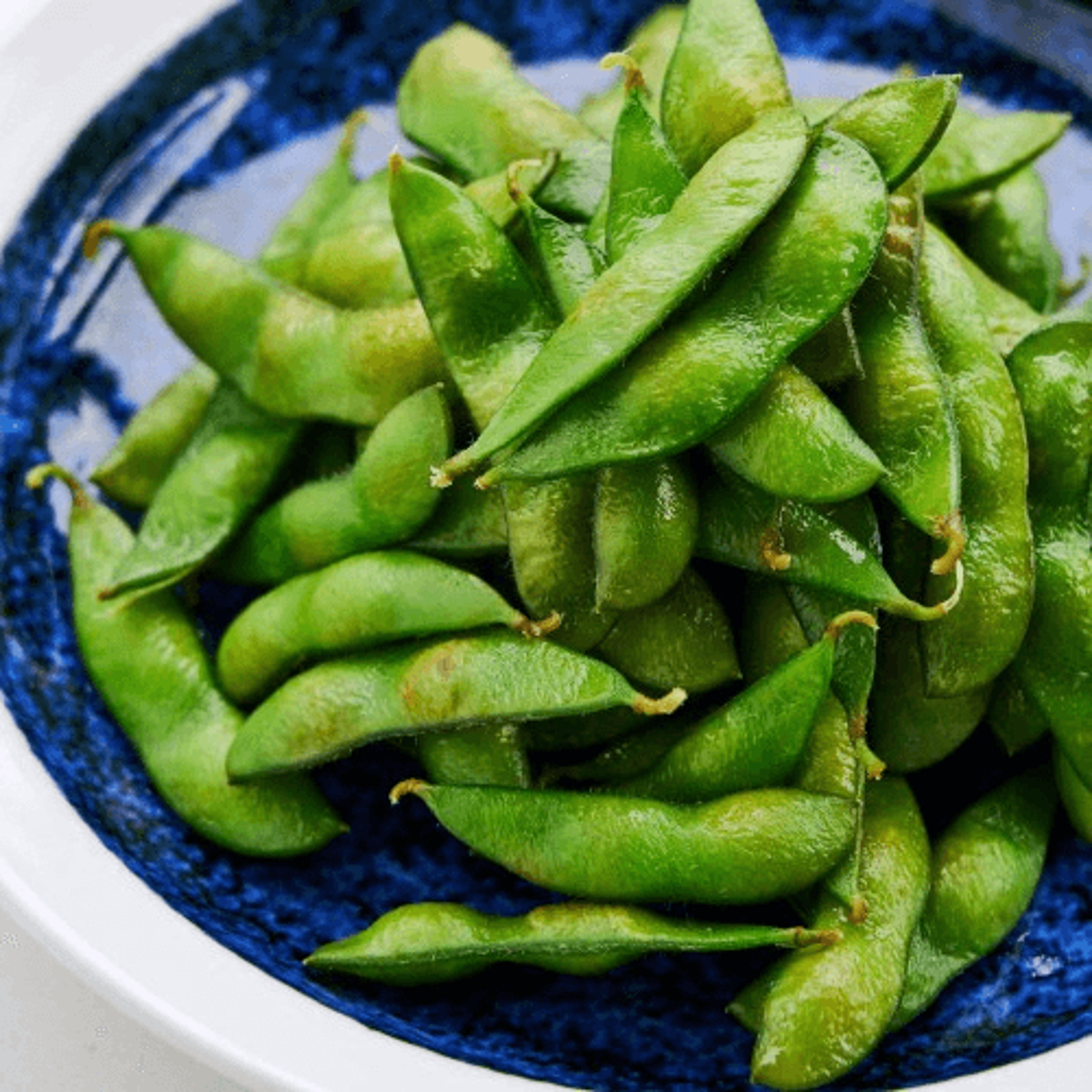 Edamame.
