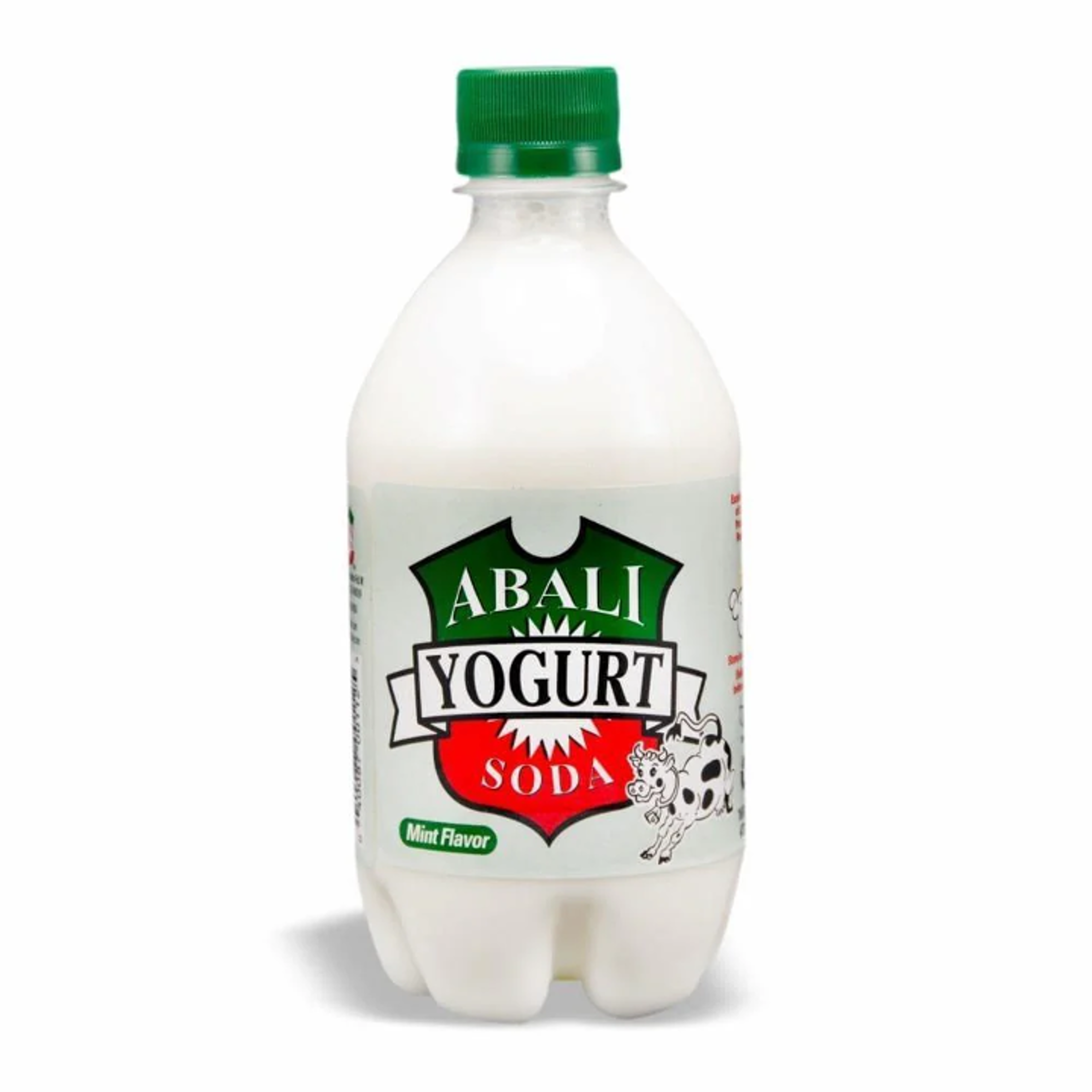 Abali Yogurt Soda Mint (دوغ با طعم نعنا)