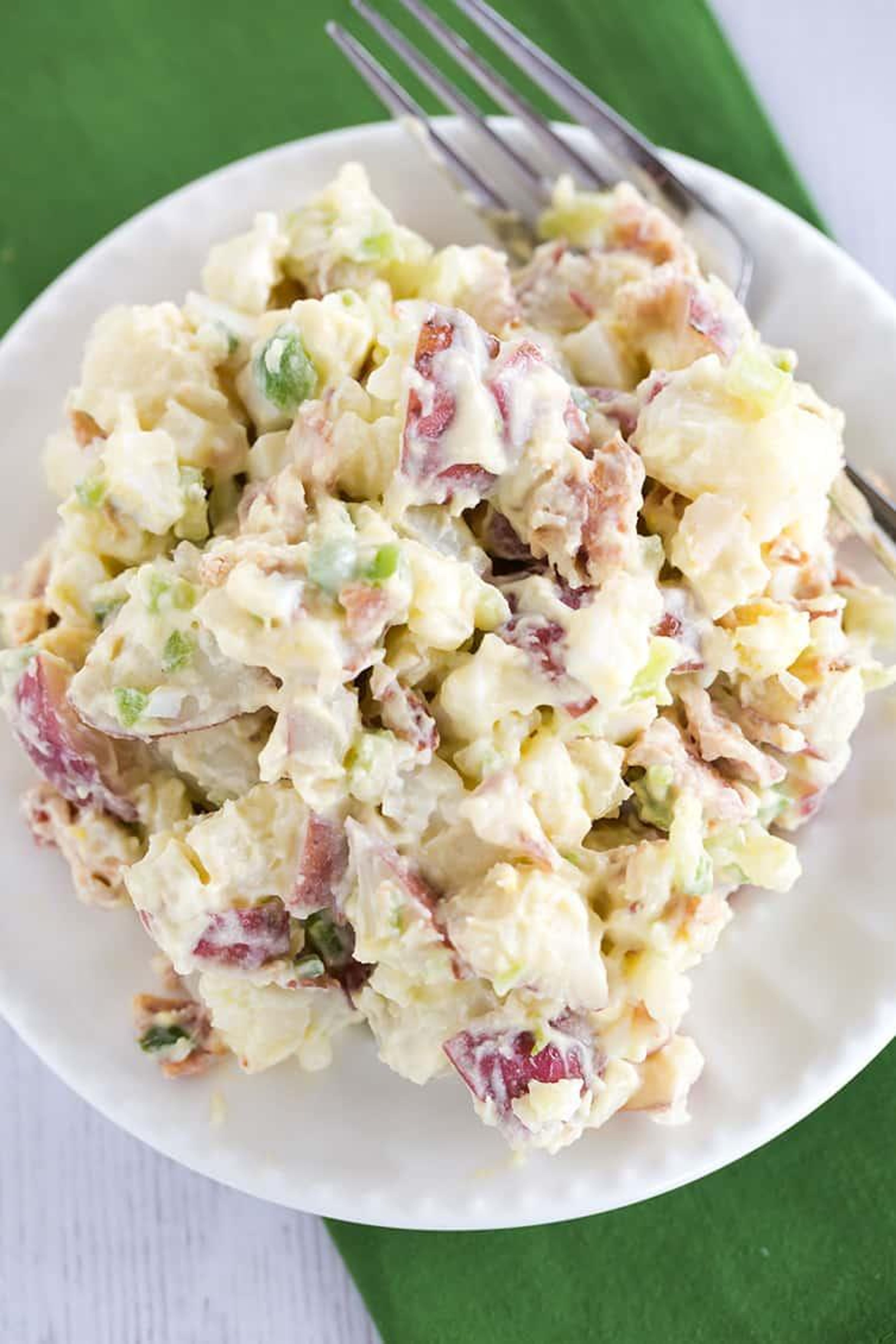 Jammin' Potato Salad.