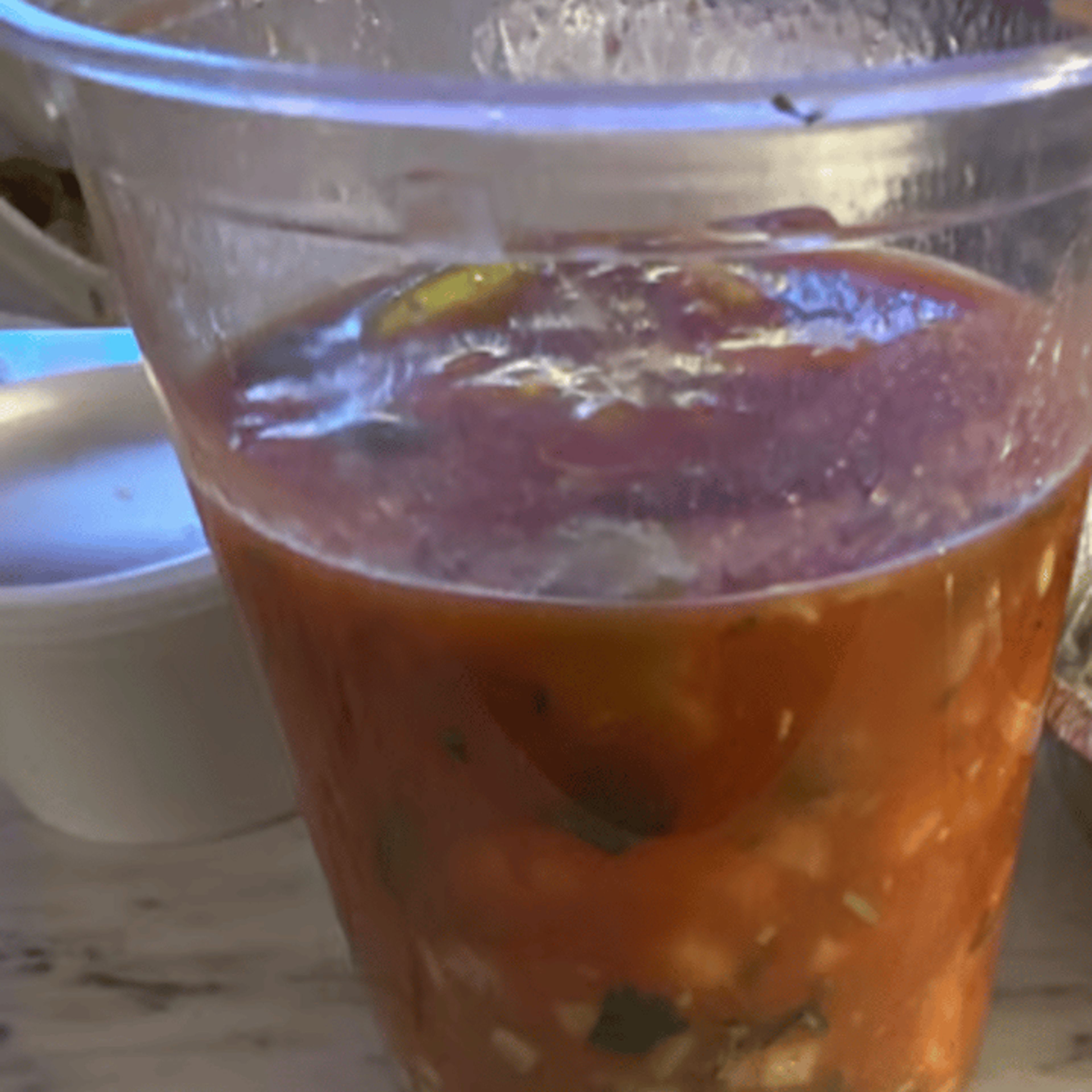 Cóctel De Camarón.