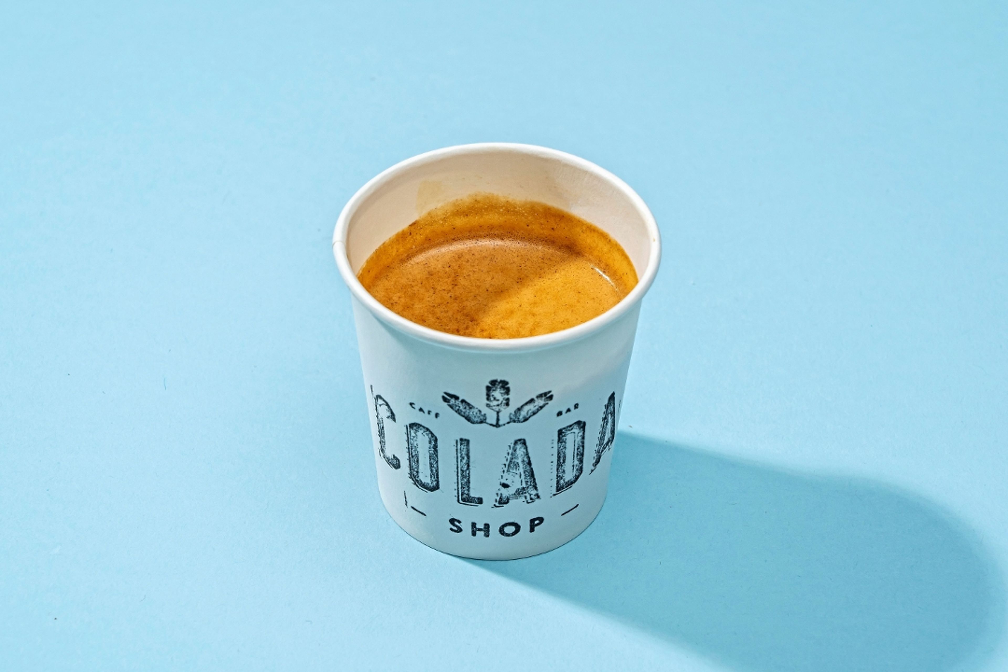 Bold Espresso Creations at Our Cuban Cafe