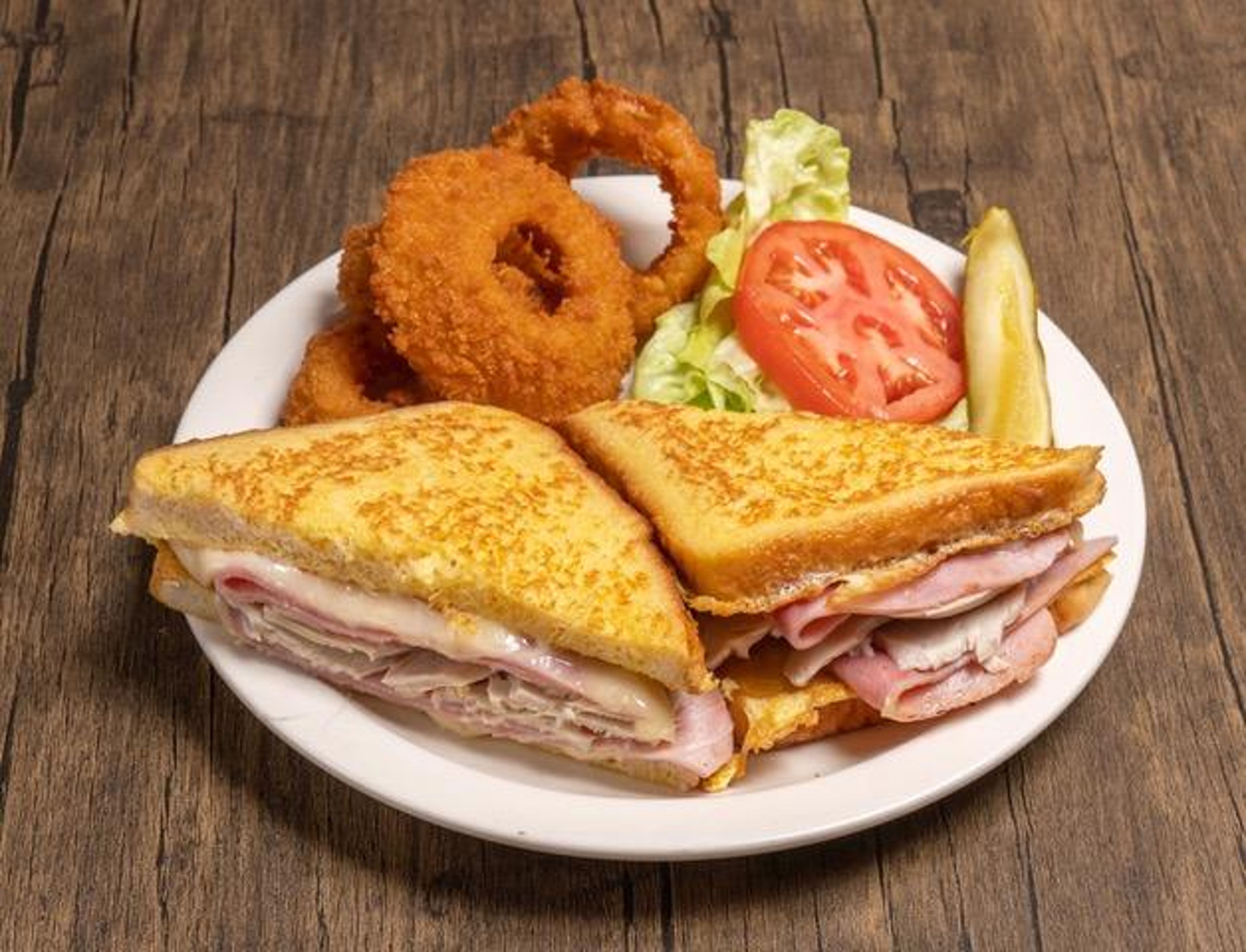 Delicious Monte Cristo and More