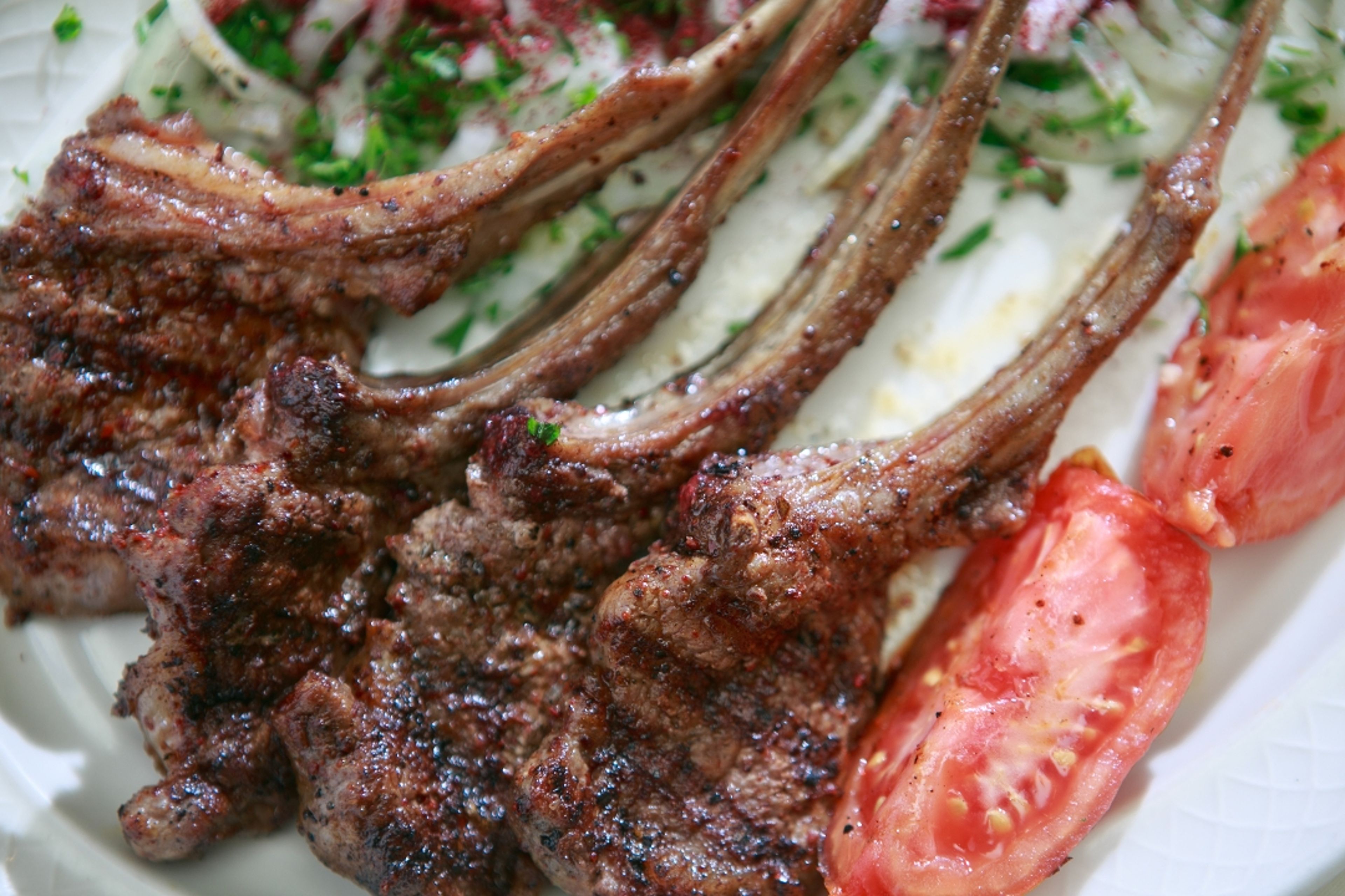 Lamb Kastaleta (Chops) by the Pound.