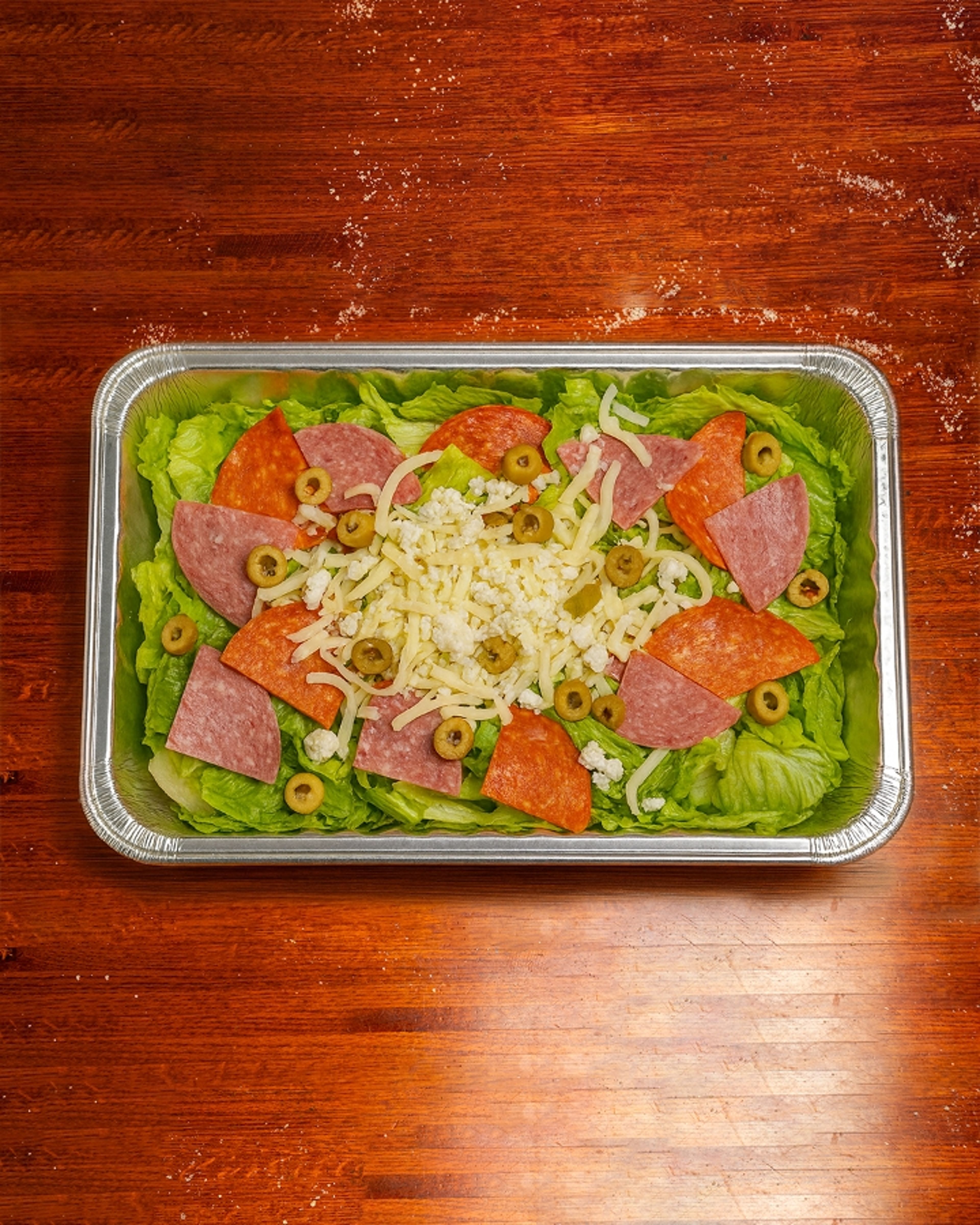 Antipasto Salad - Large Tray.