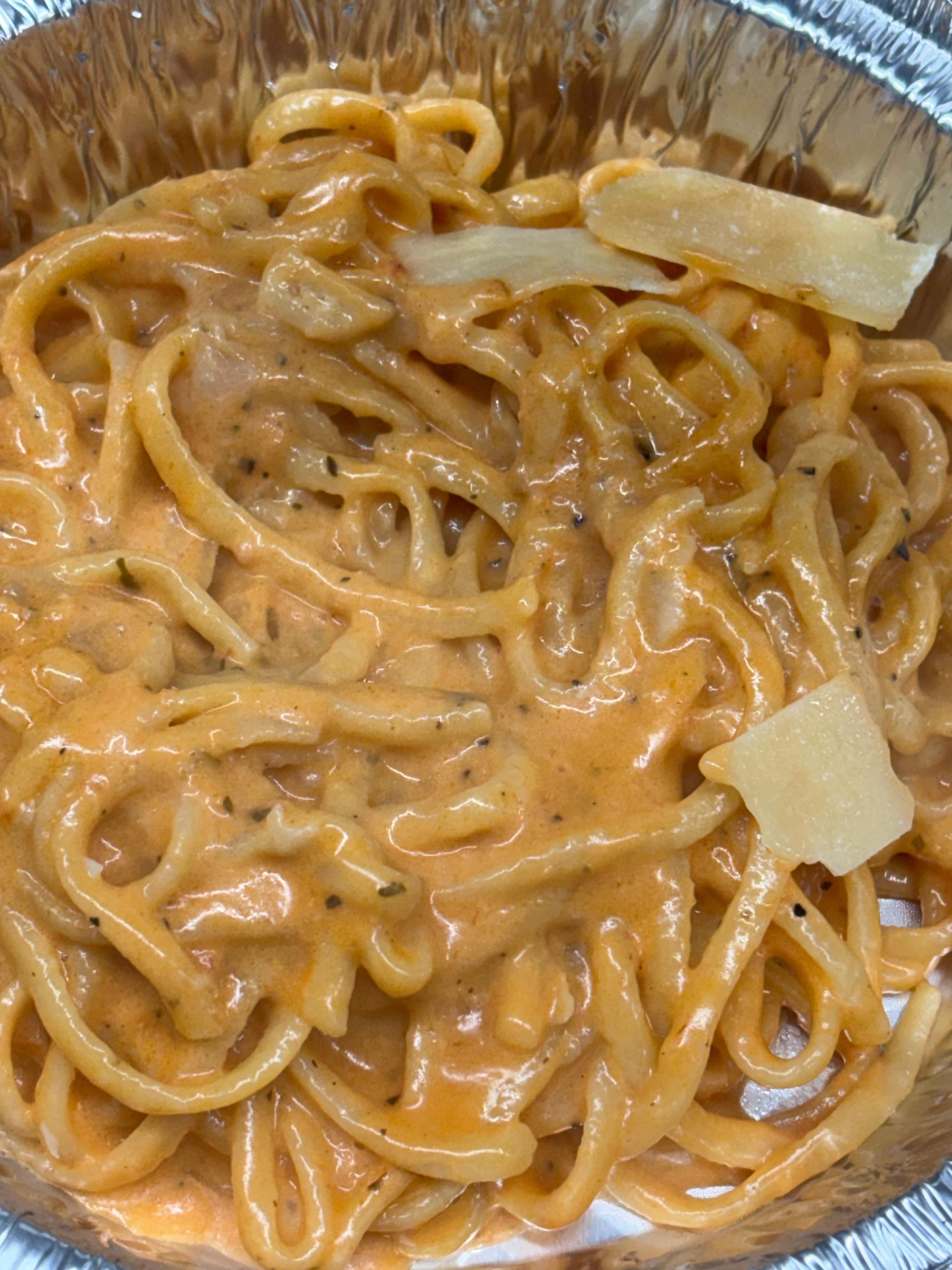 Picky Bambino (Spaghetti).