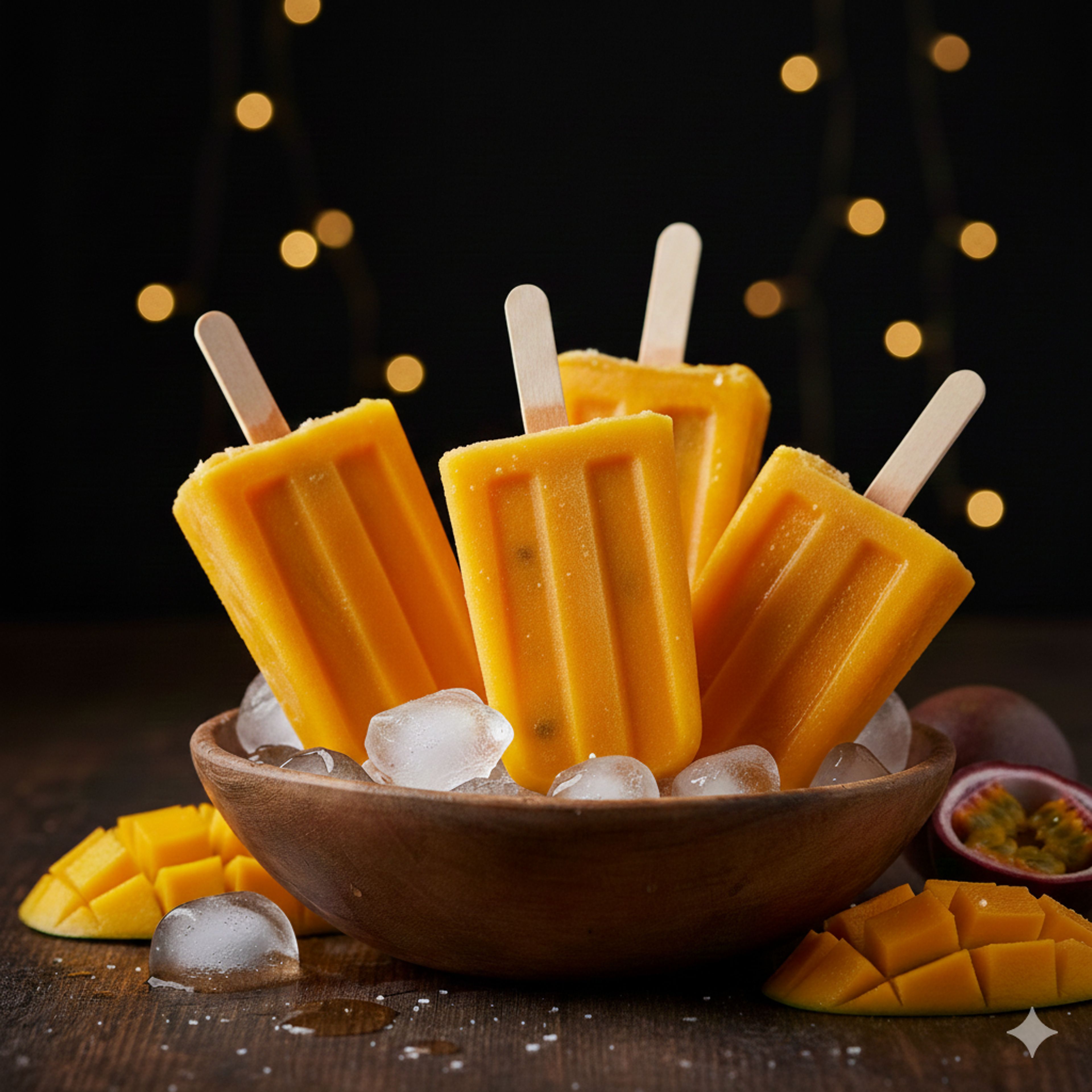 Paleta Mango.