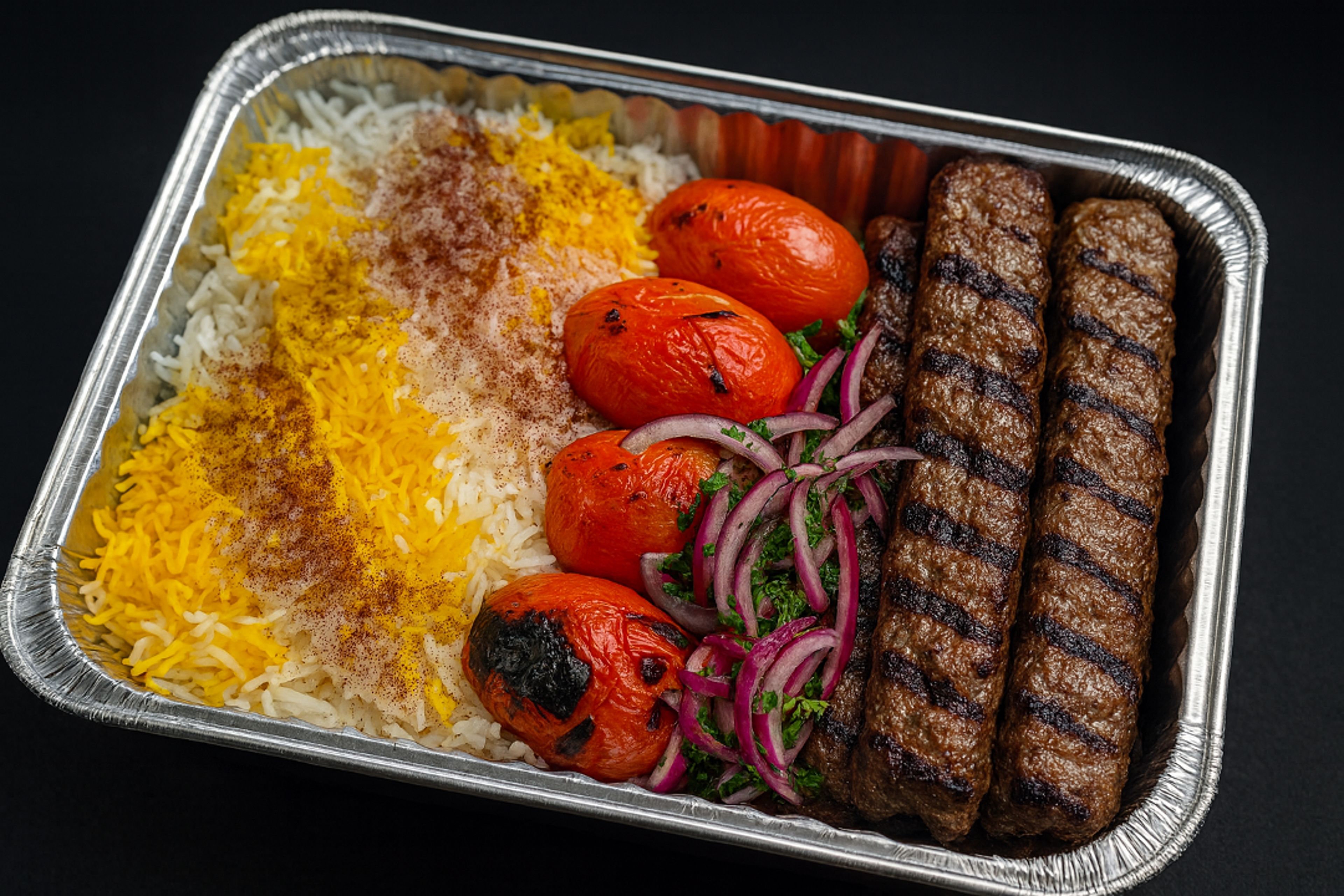 Kobideh Package (For 2 people).