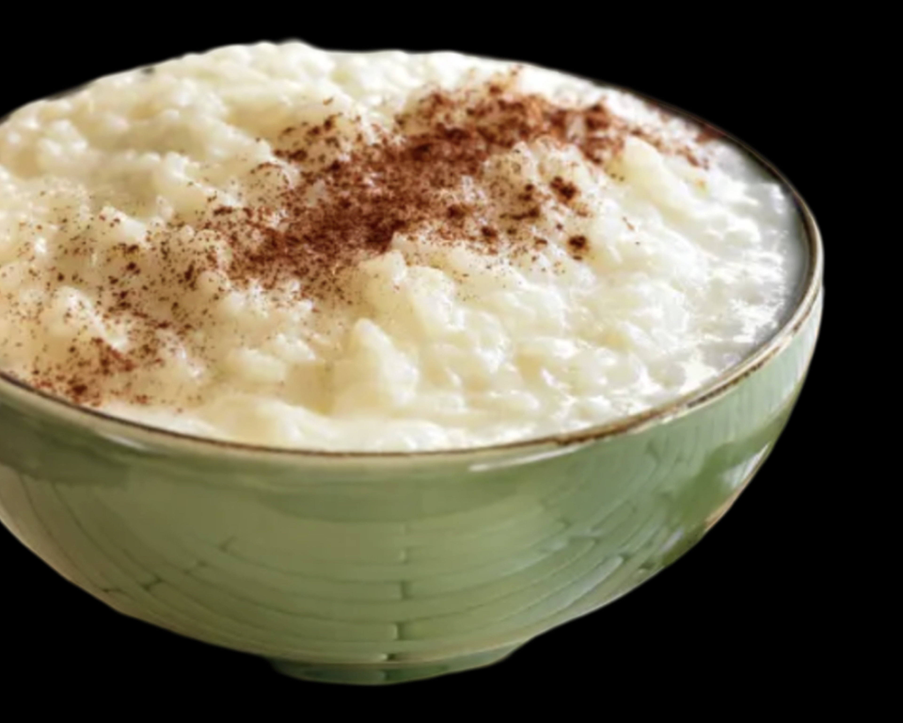 Rice Pudding.