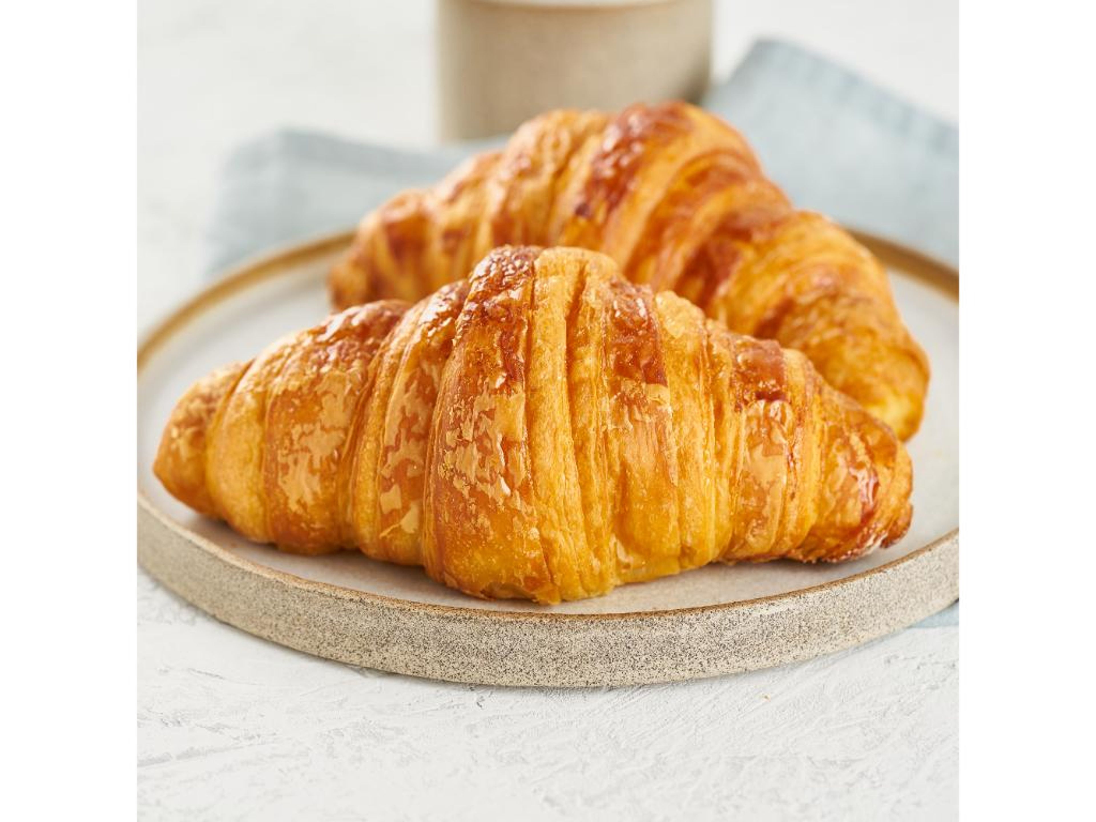 Almond Croissant.