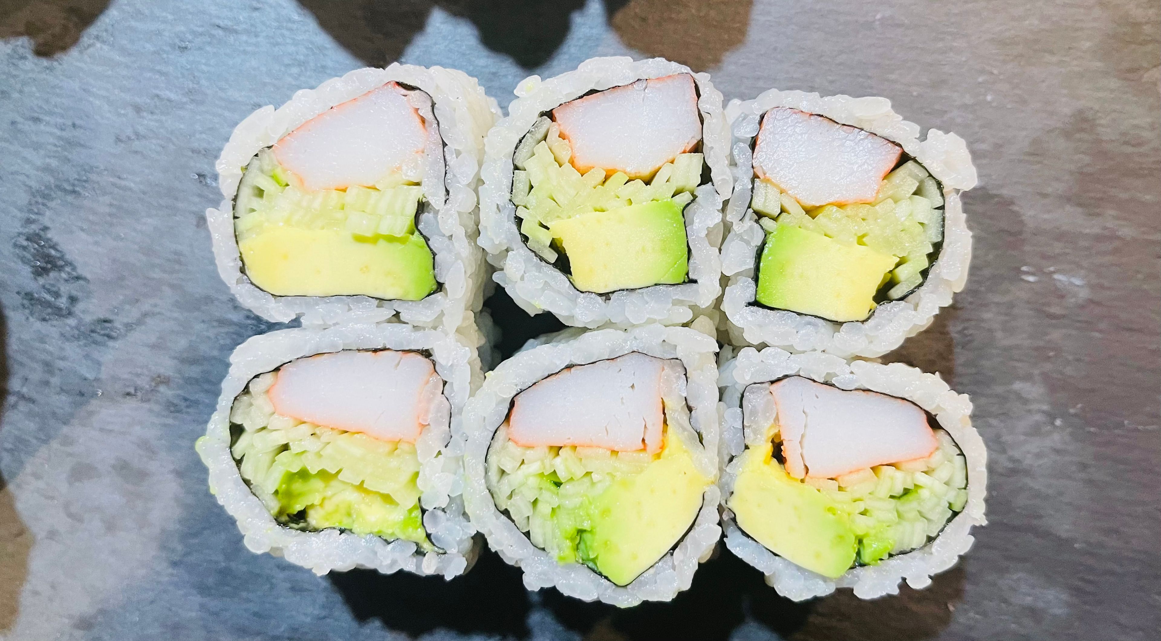 California Roll.
