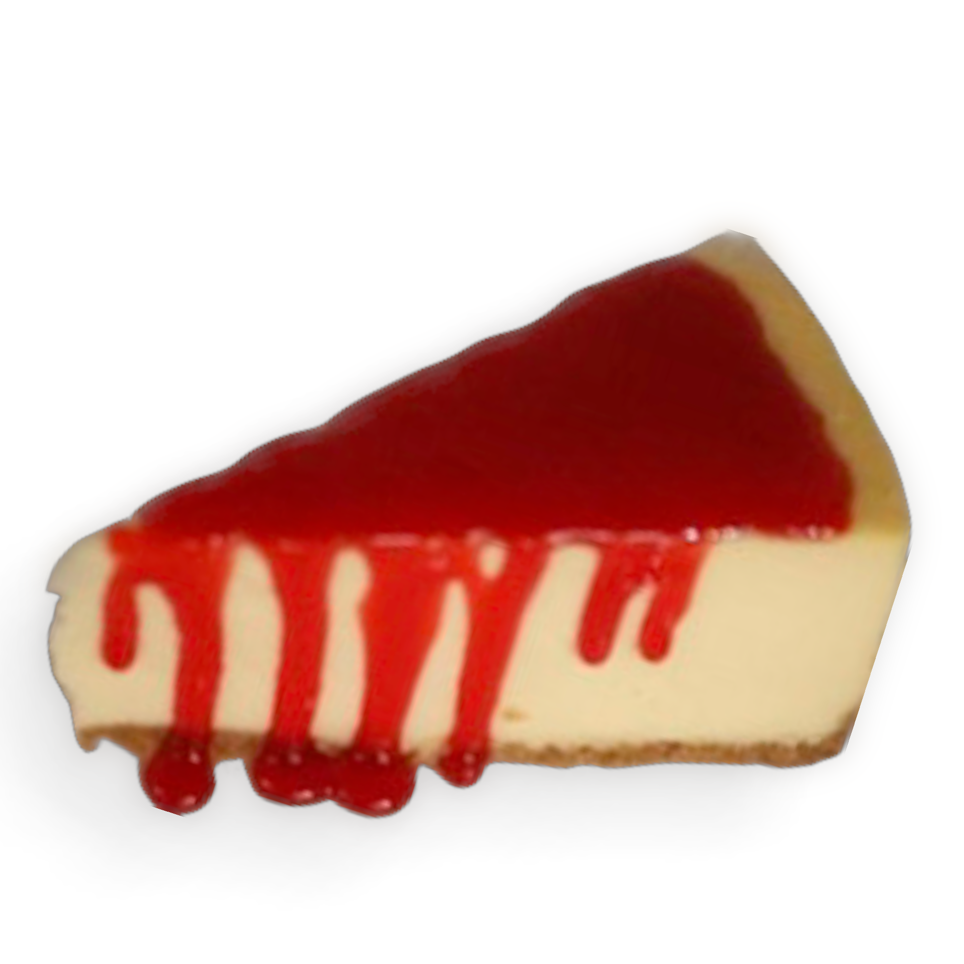 Strawberry Cheesecake.