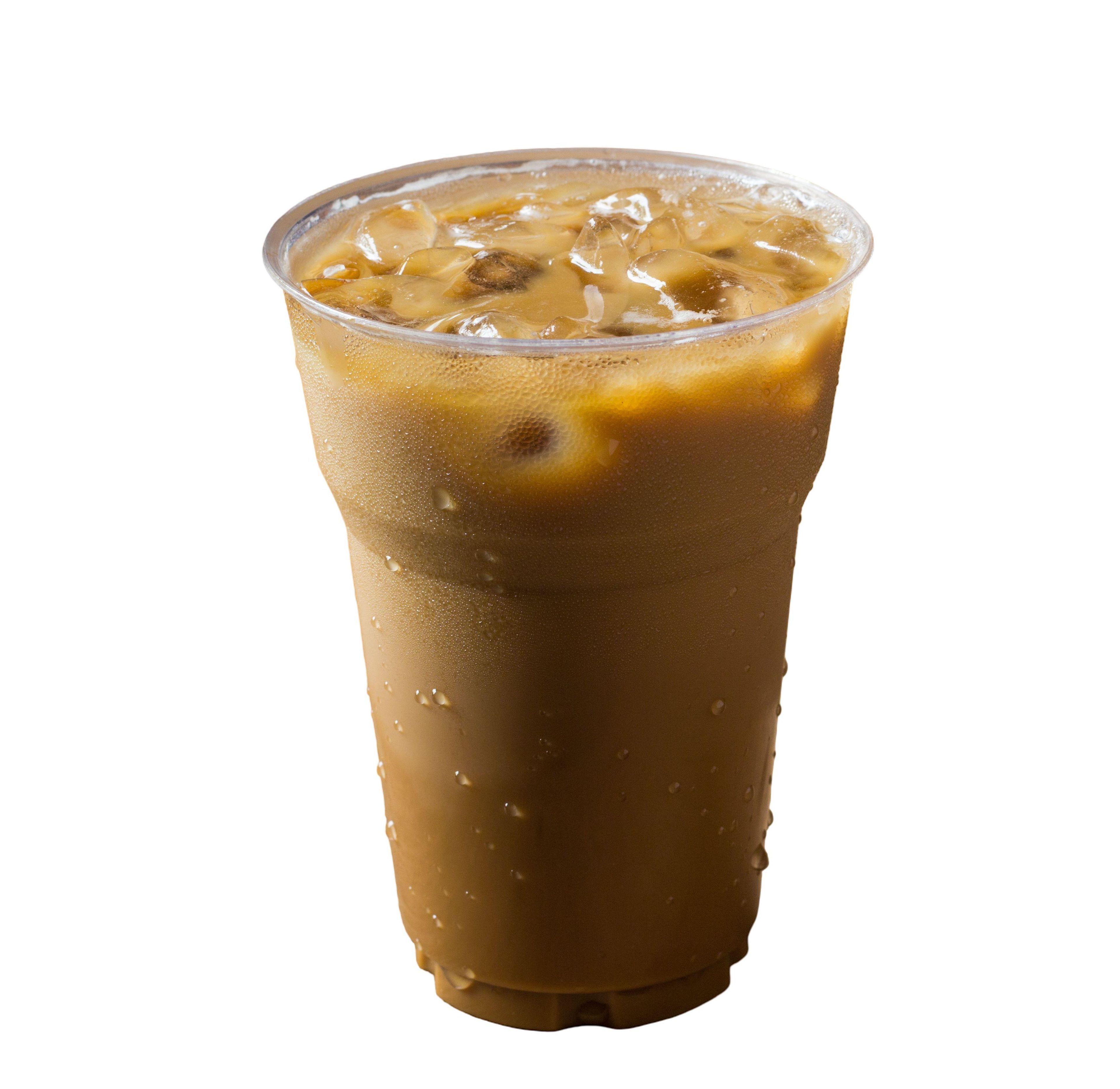 Iced Coffee.