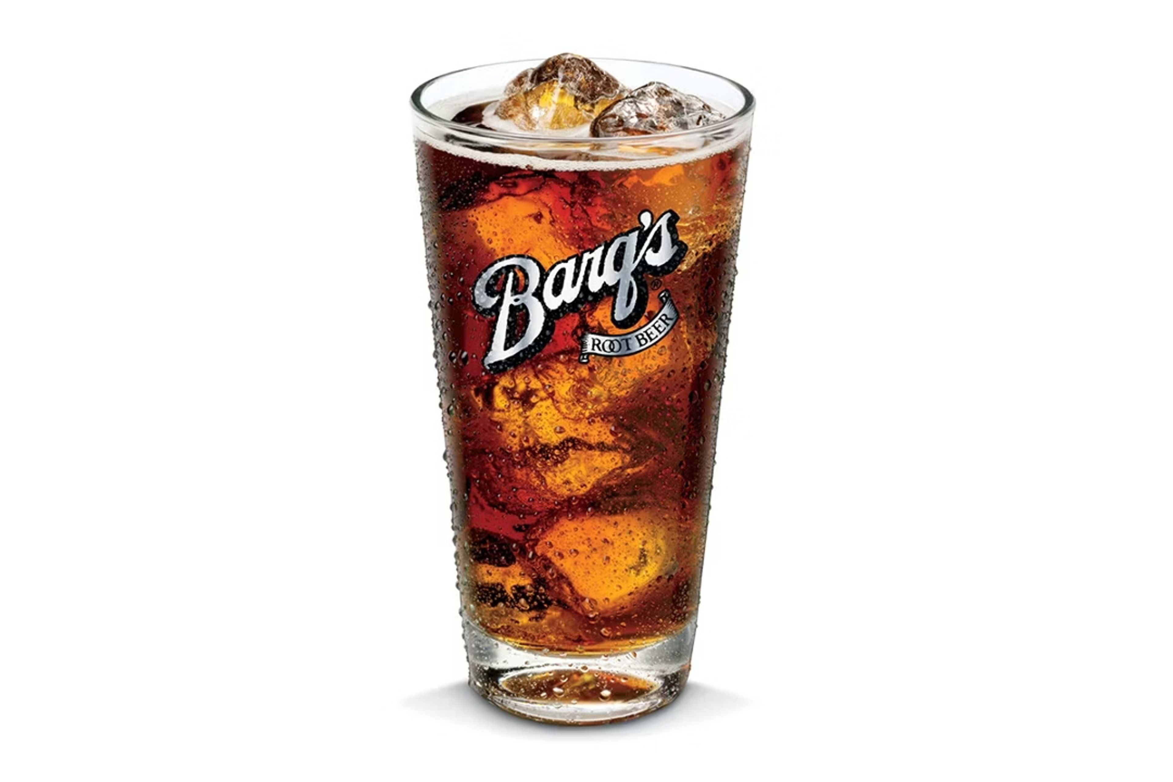 Barq's Root Beer.