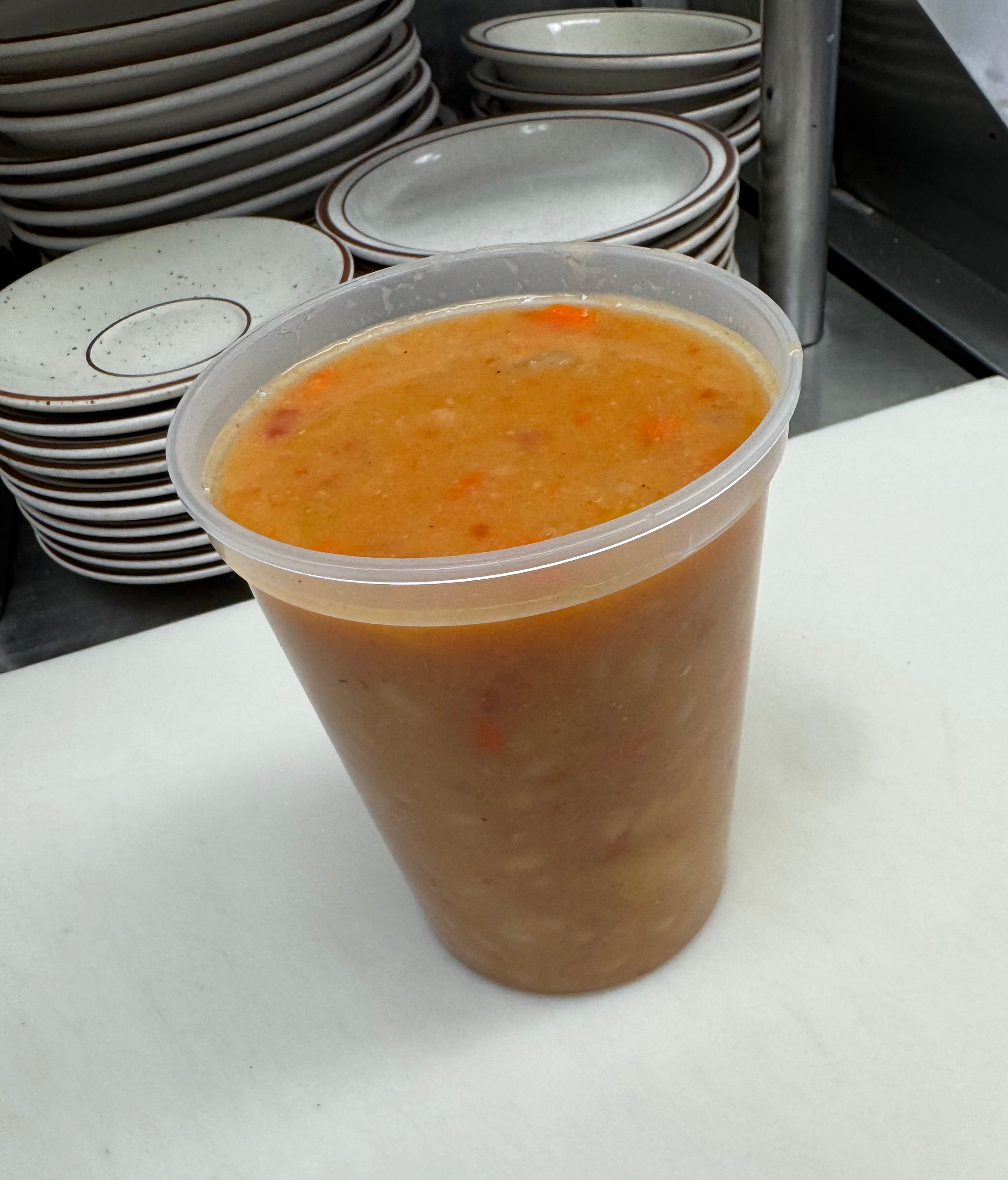 Soup Quart.