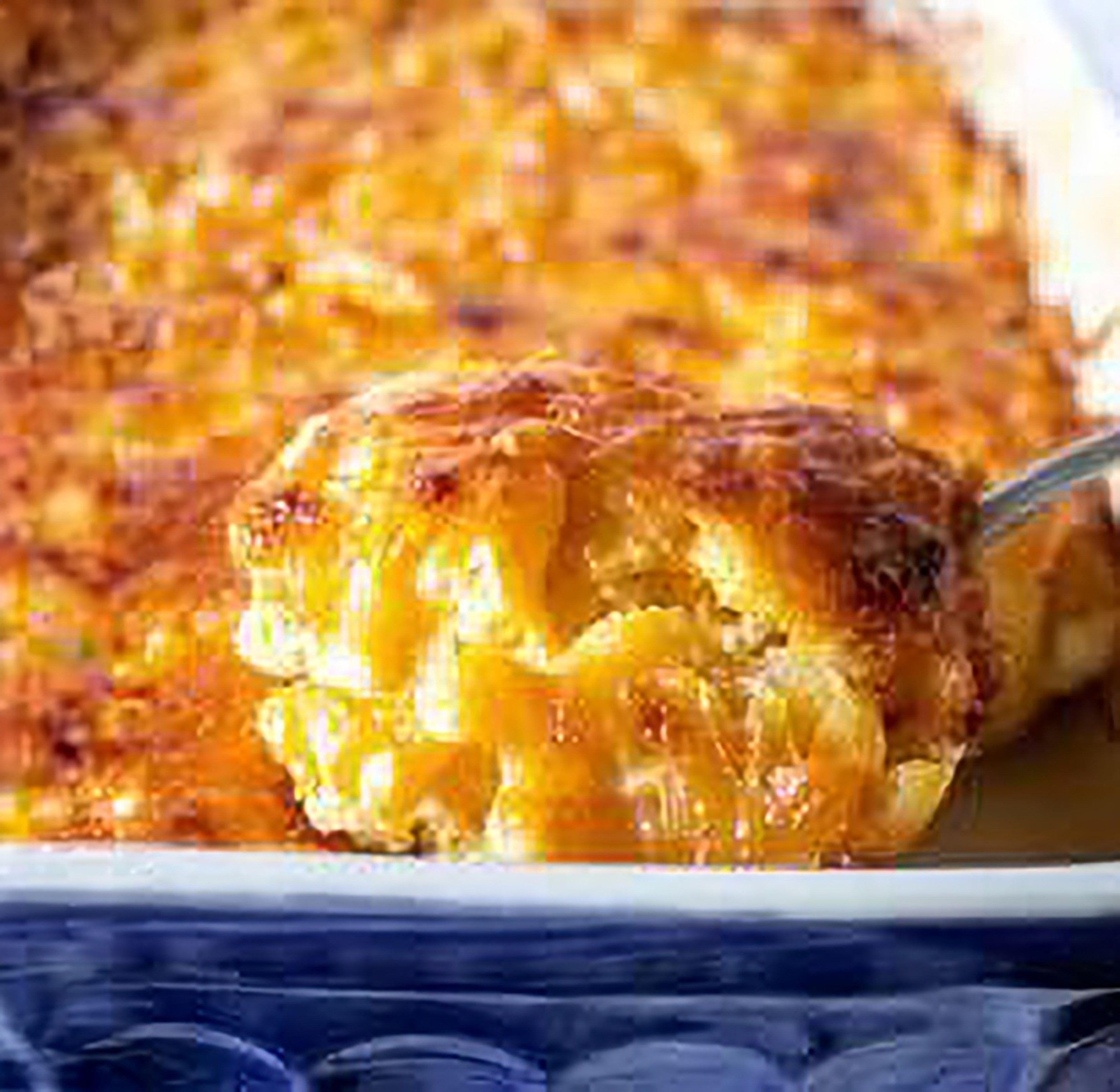 Mac and Cheese.