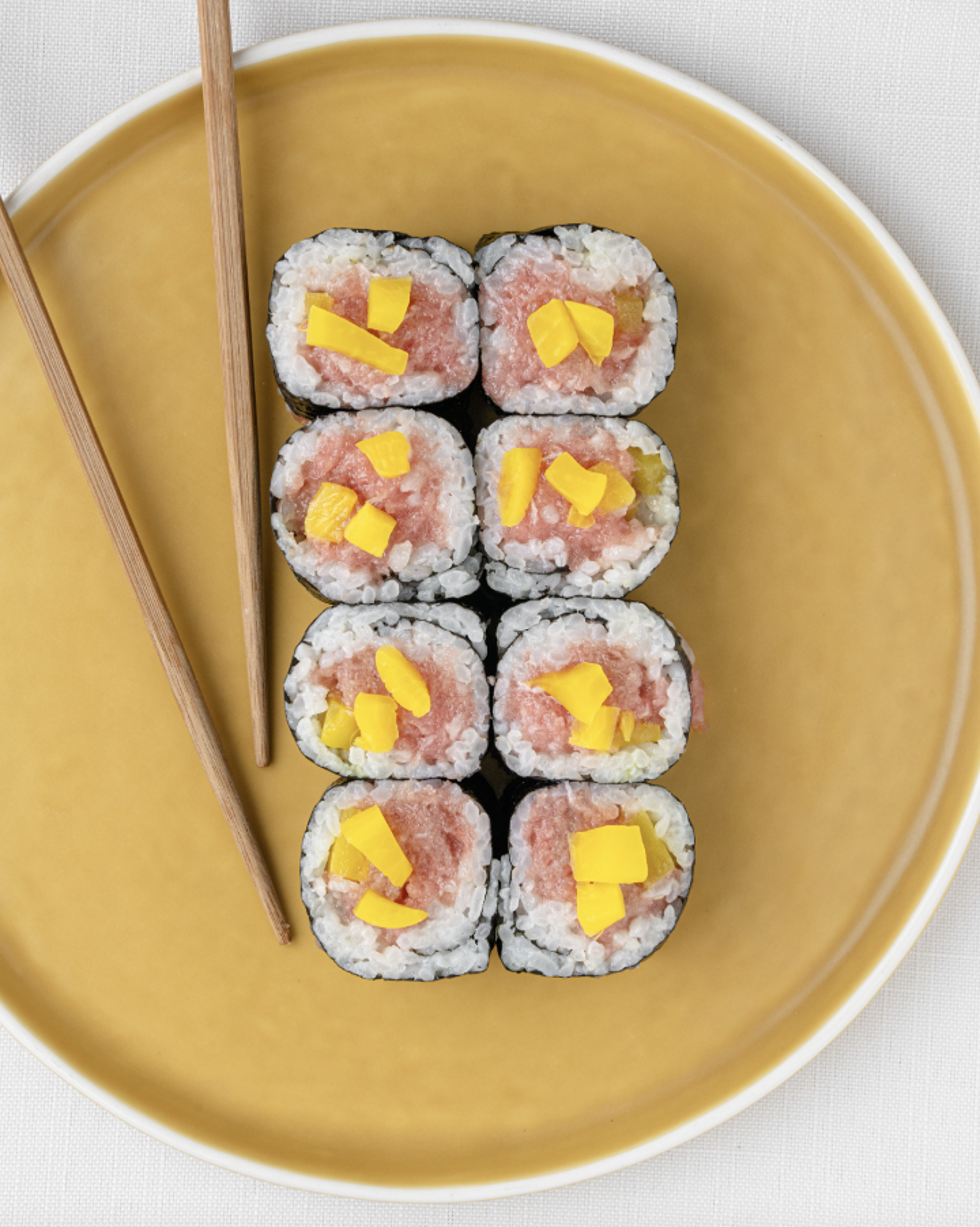 Toro Taku Roll.