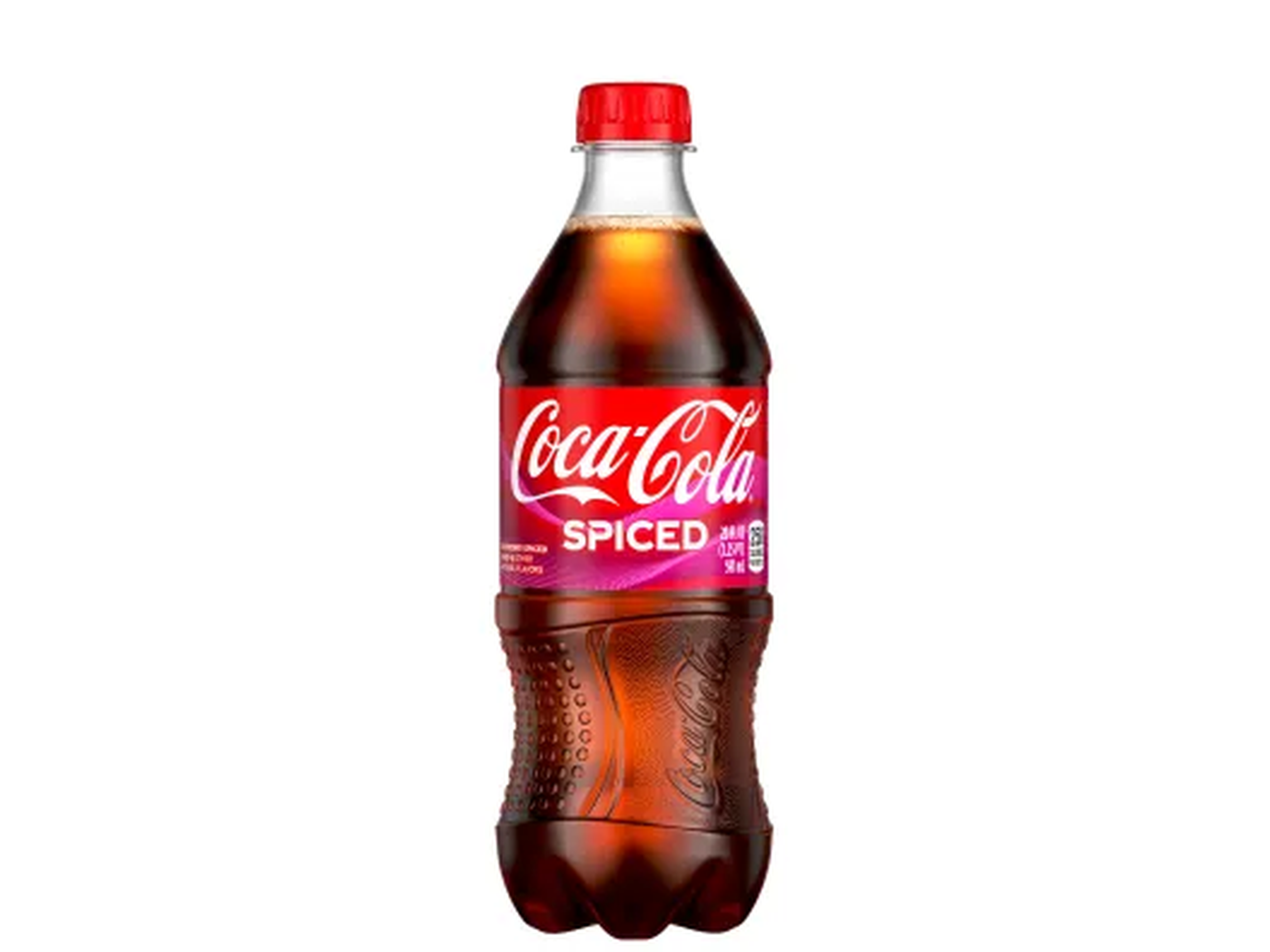 BOTTLE / Coke.