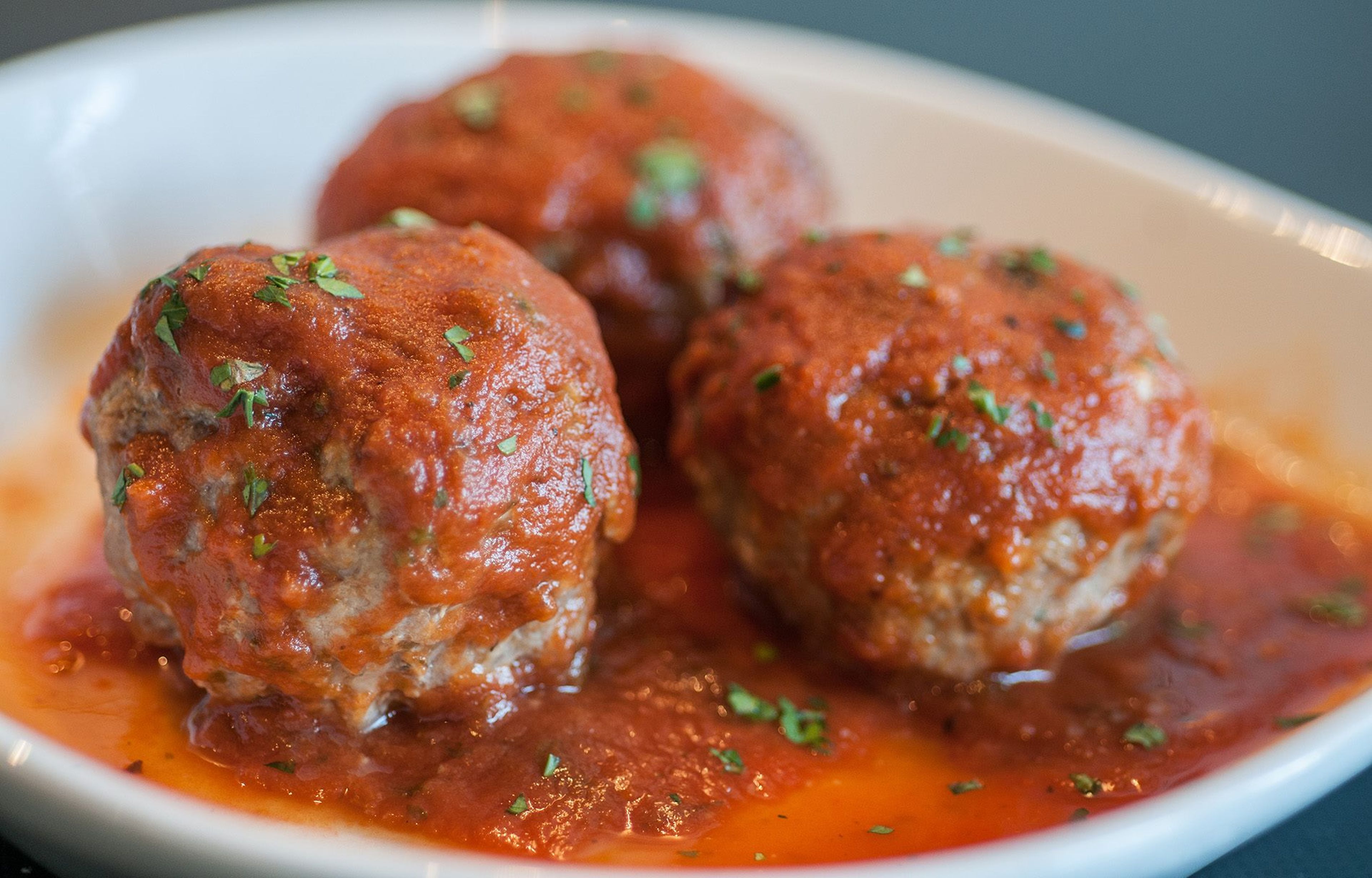 Meatballs.
