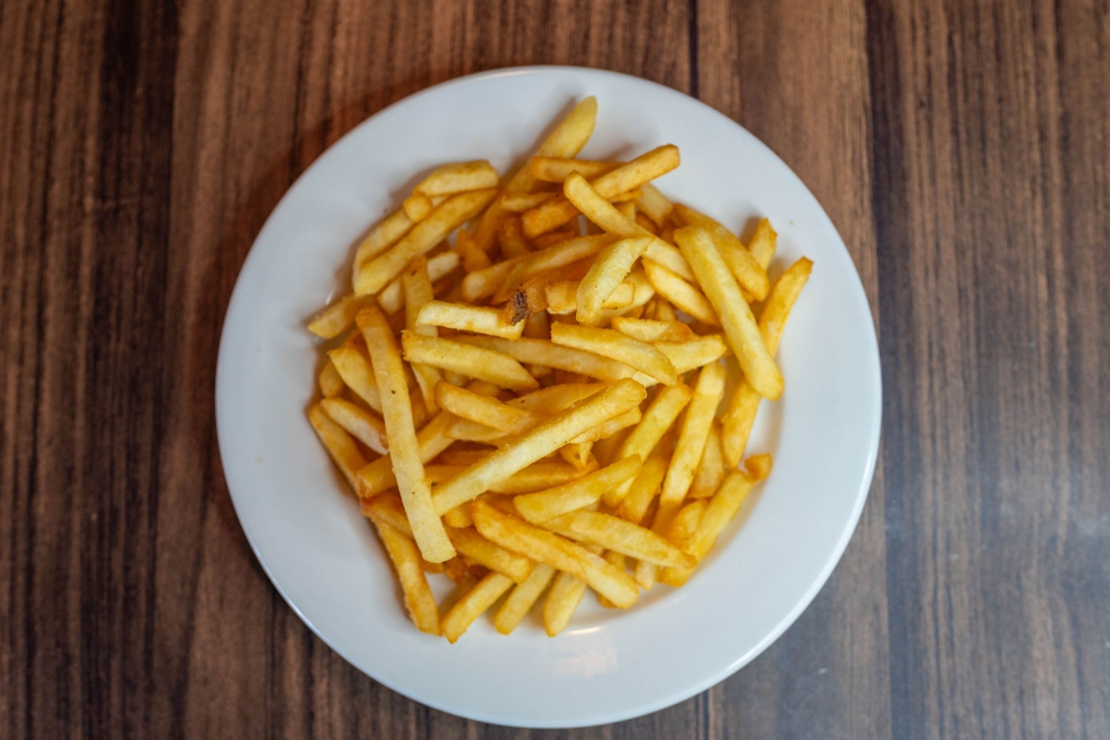 French Fries.