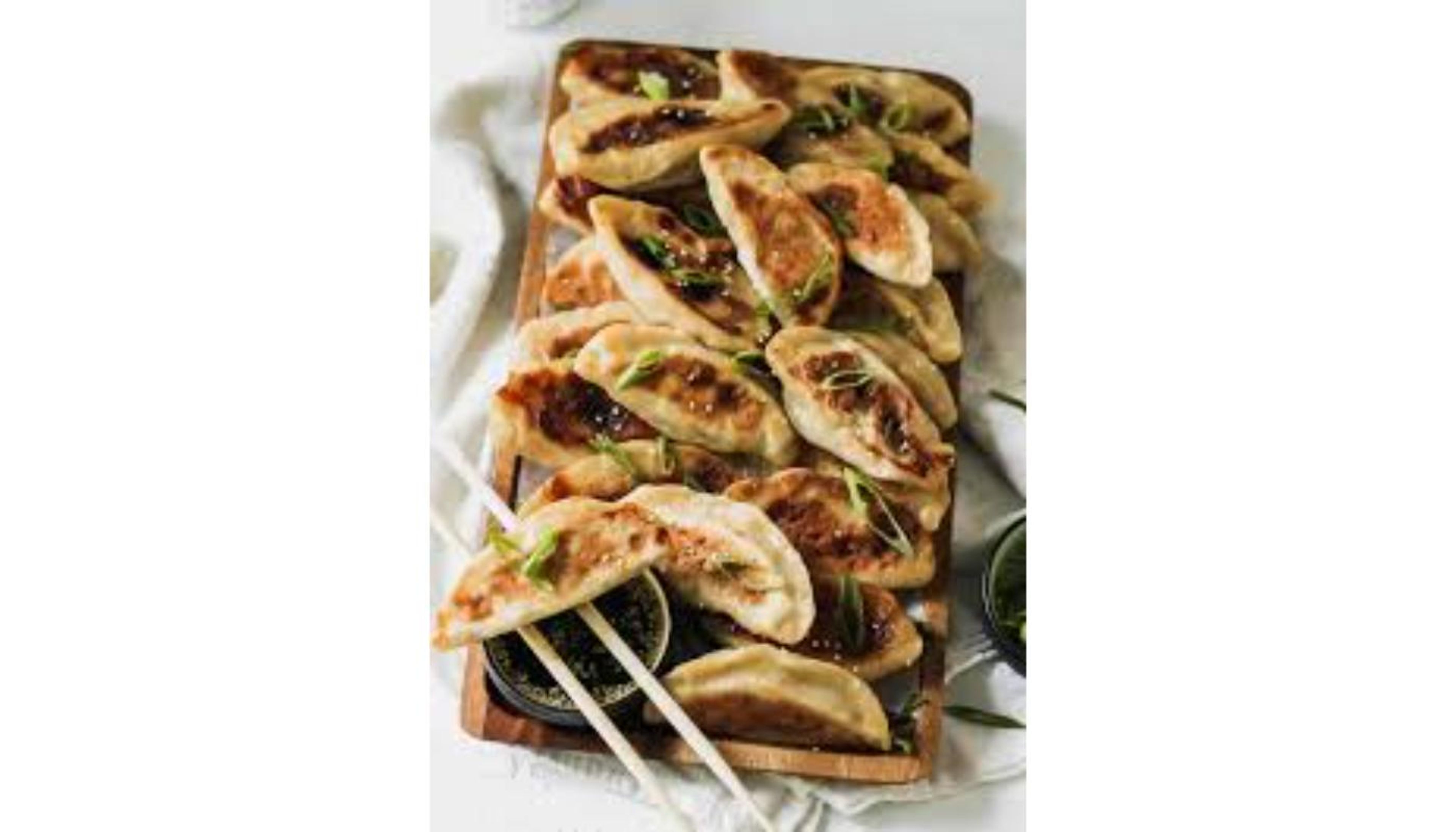 Teriyaki Pork Dumplings (6).