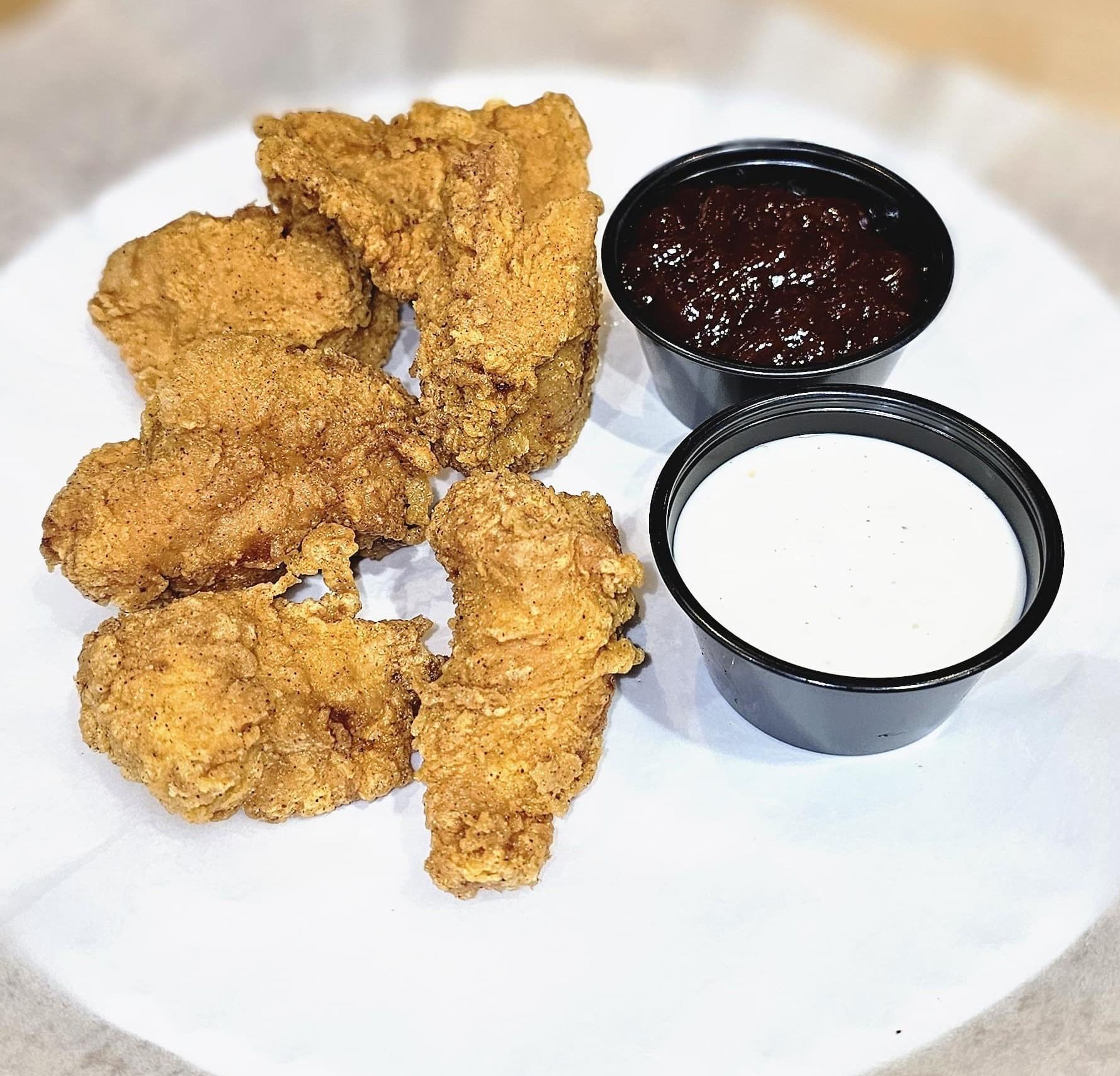 Blaz'n Boneless Wings 6 pcs.