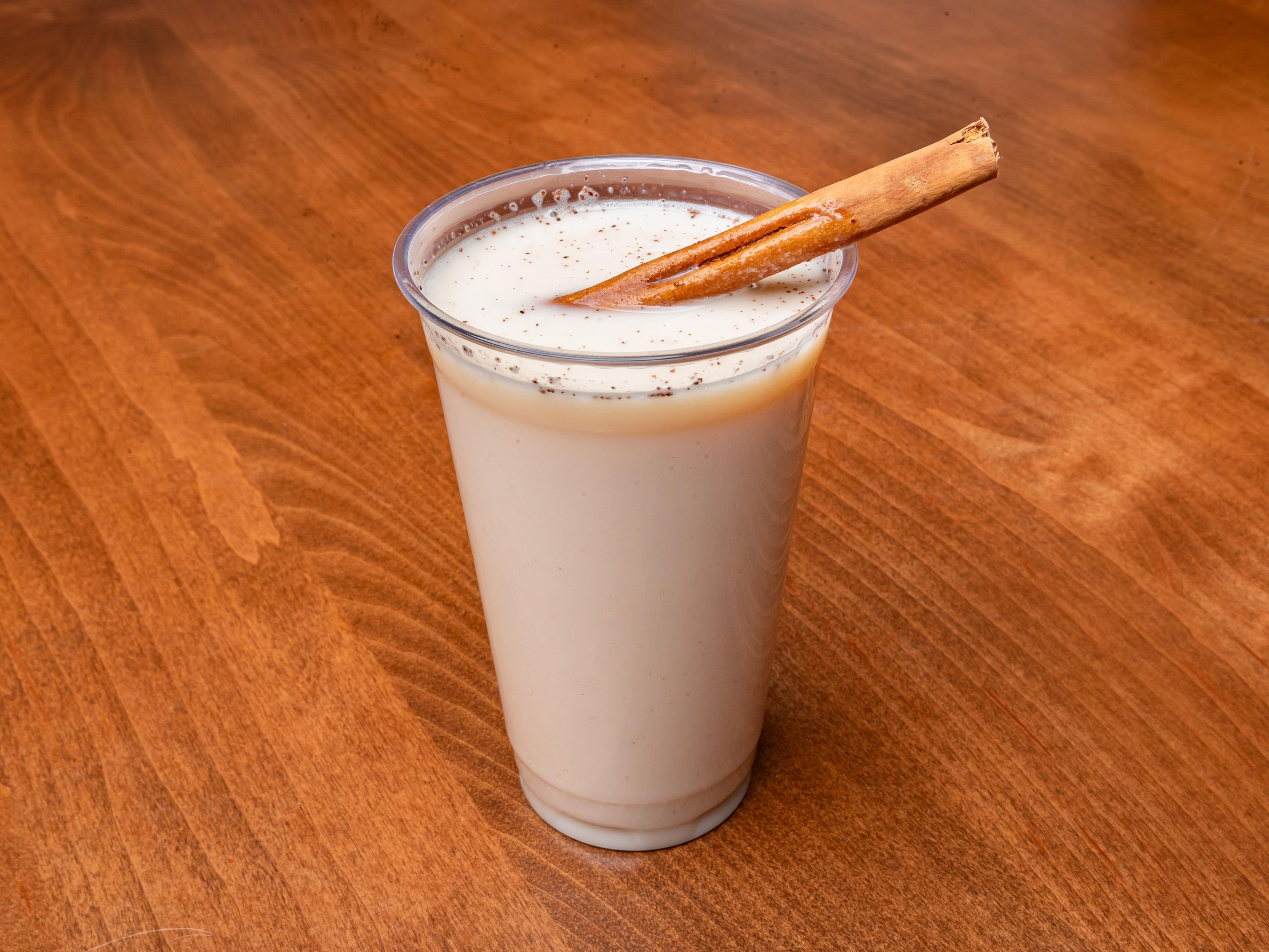 HORCHATA.