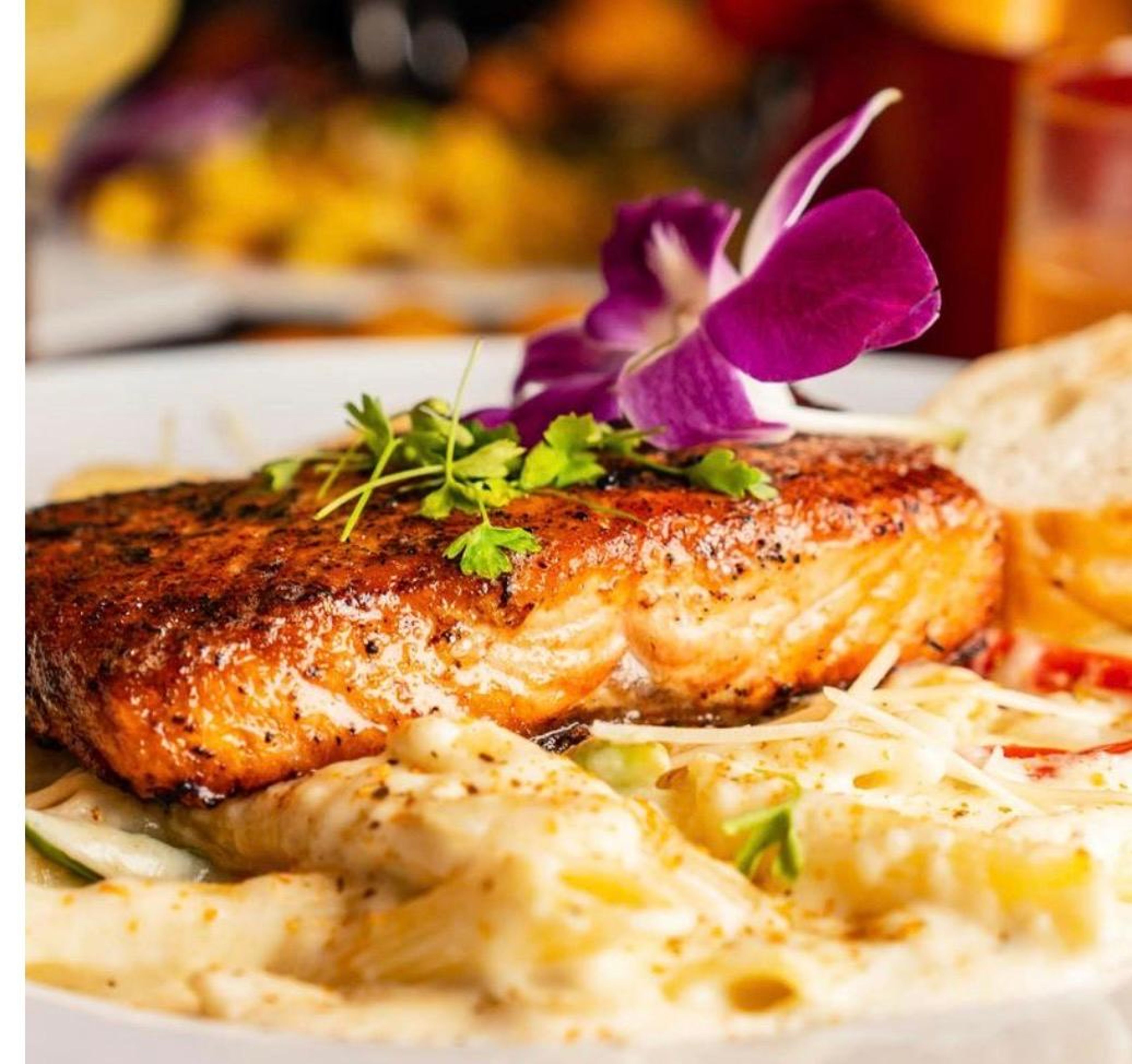 Flair Vegan Pasta (Coconut Milk Base).