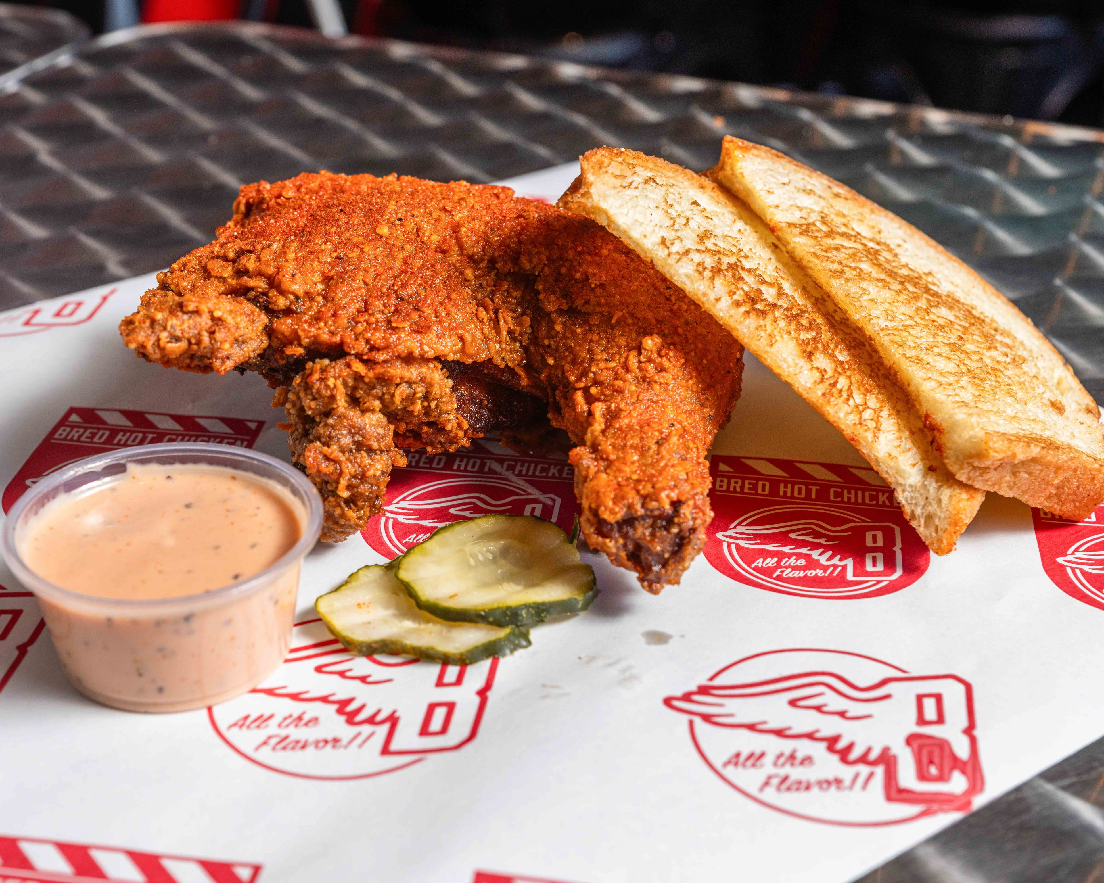 Leg Quarter (20min Cook).