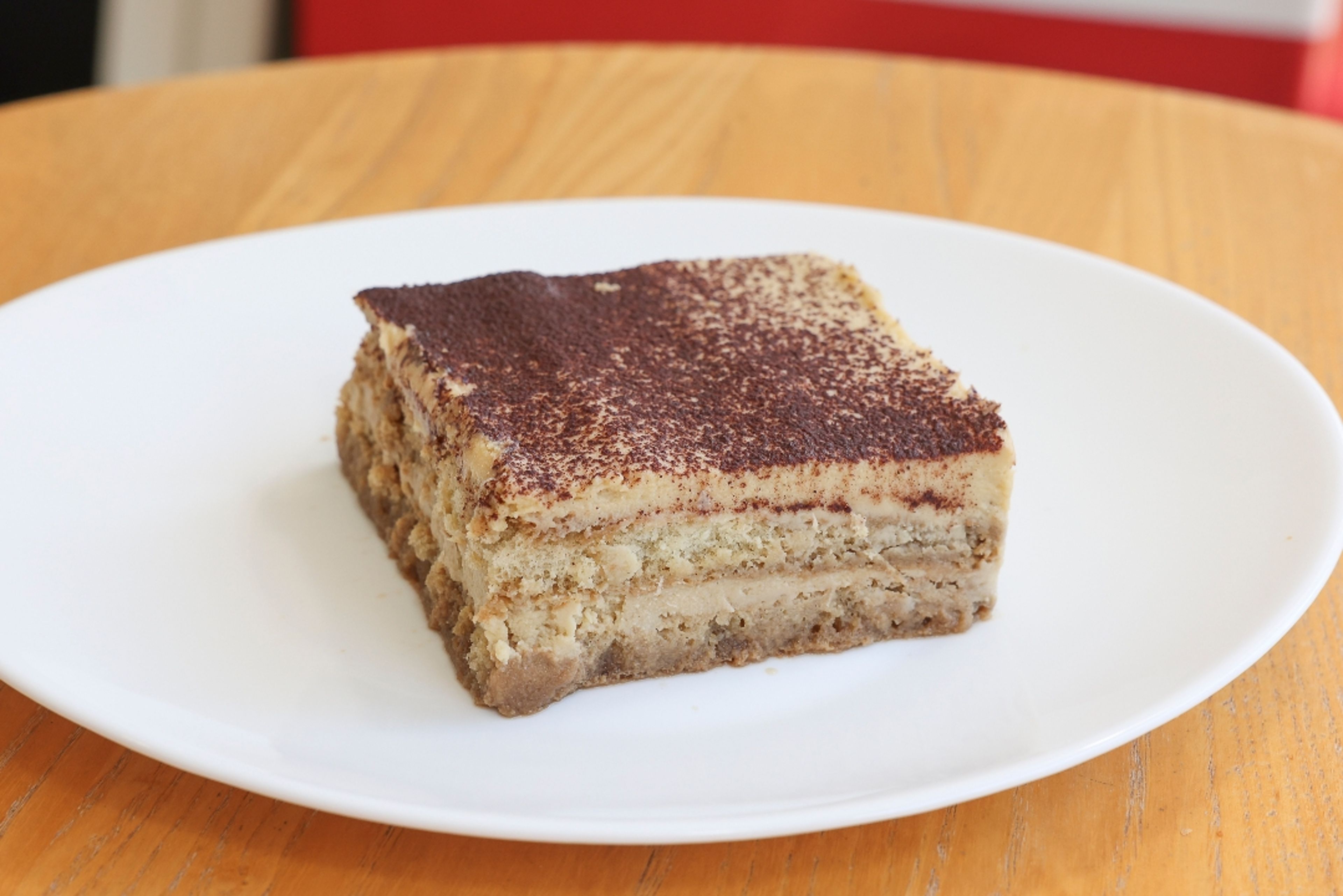 Tiramisu, House-Made.