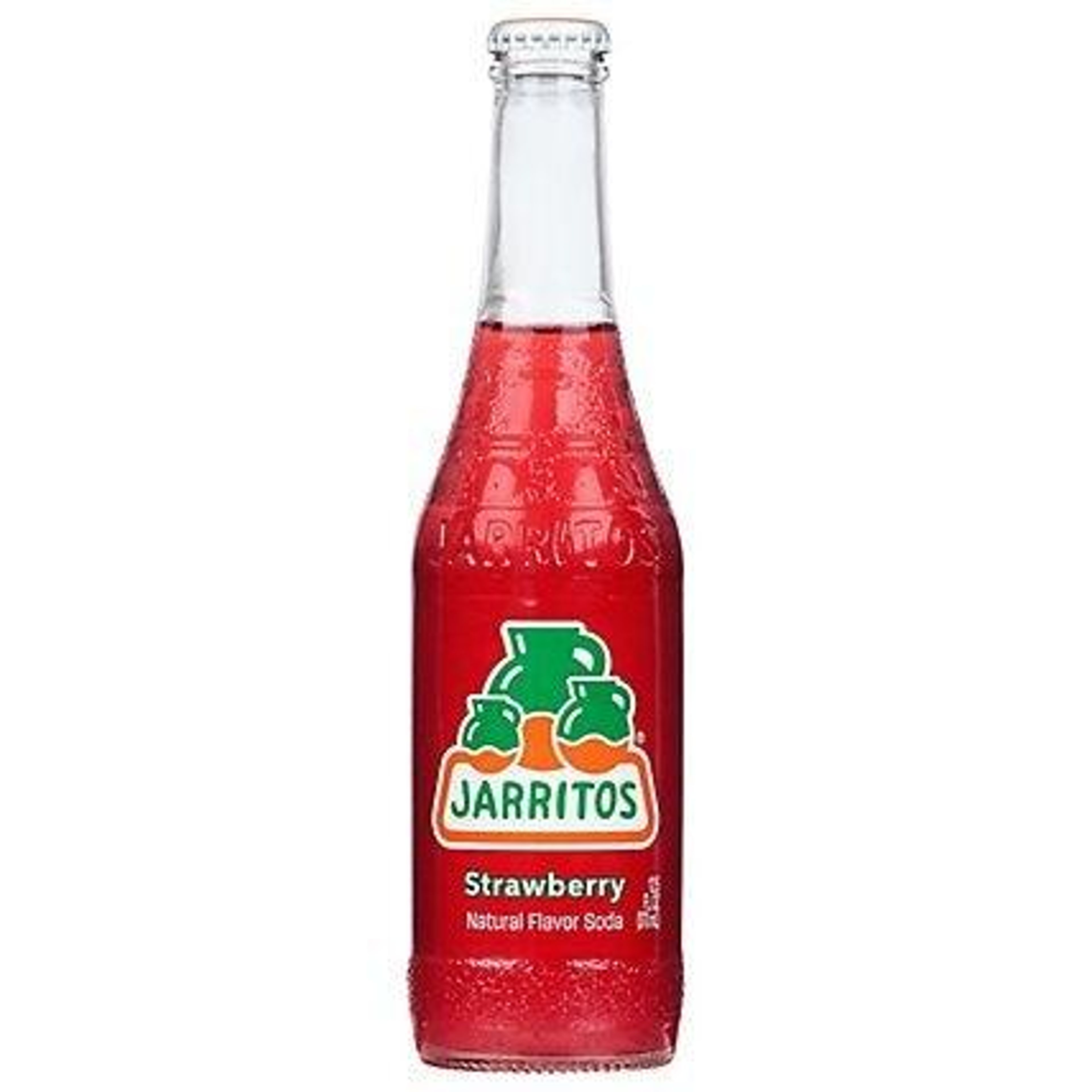 Jarritos Strawberry.