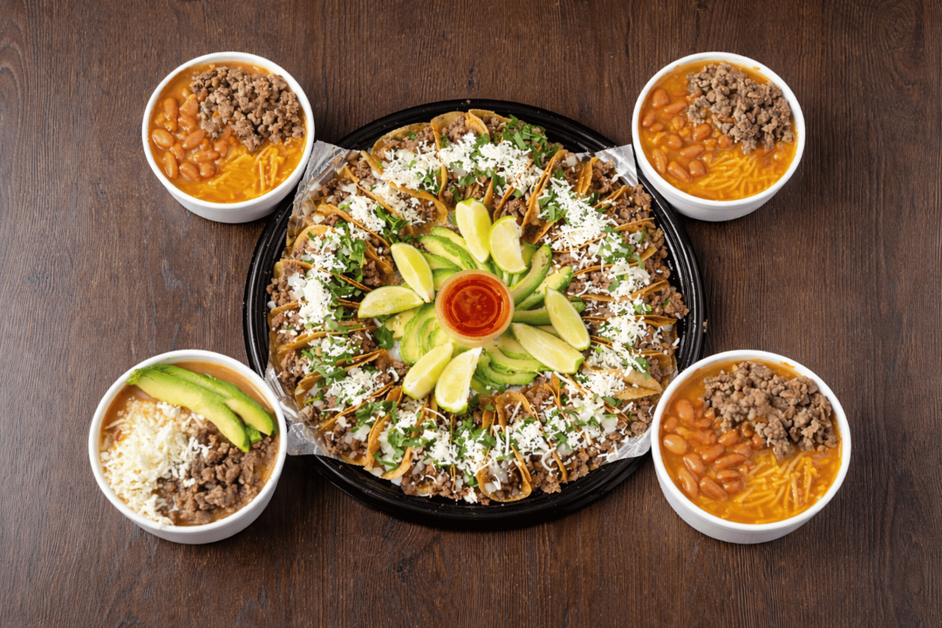 Taco Blvd Party Platter (30).