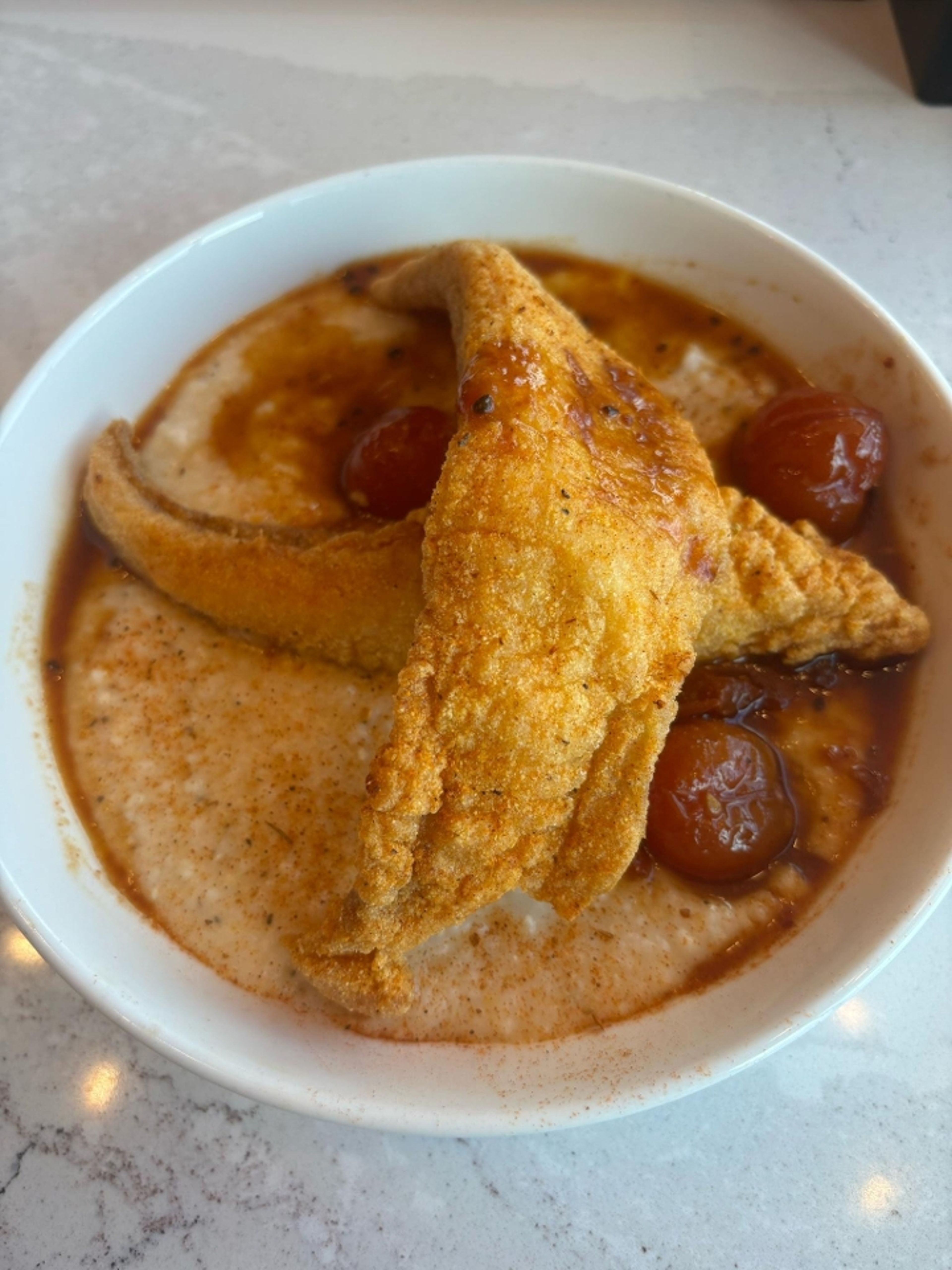 Southern Comfort and Coffee: A Brunch Delight