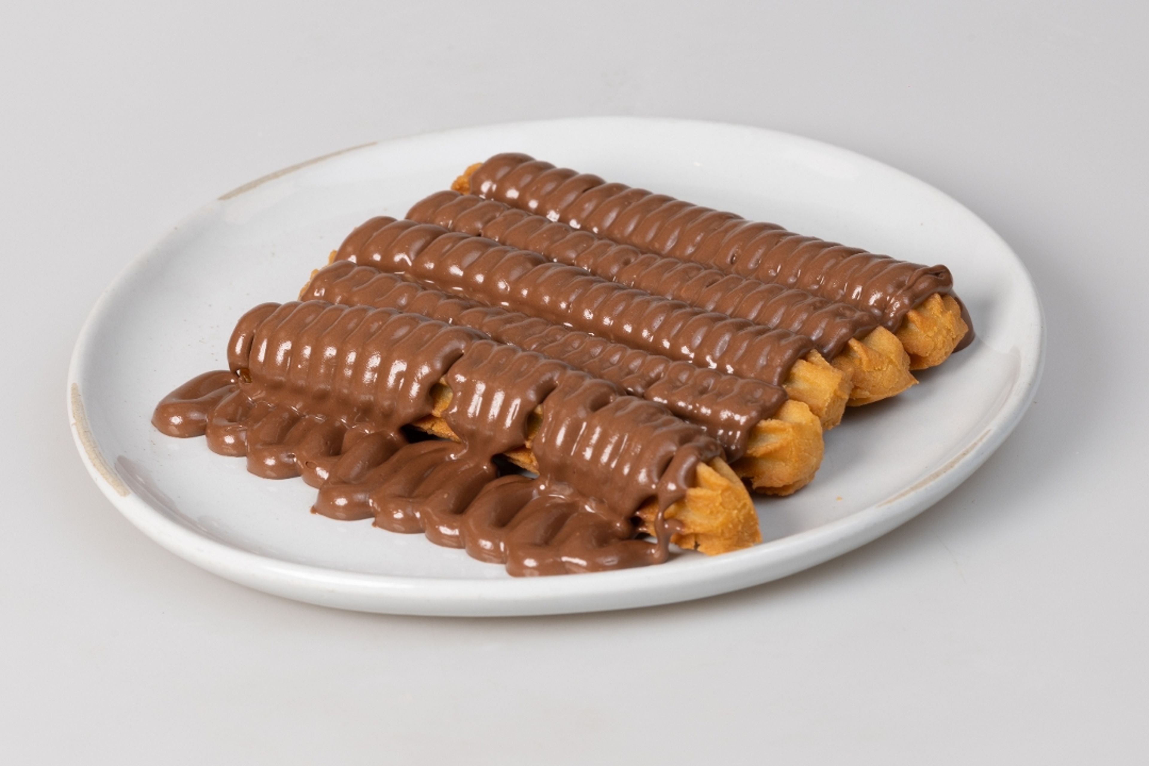 Traditional Churros.