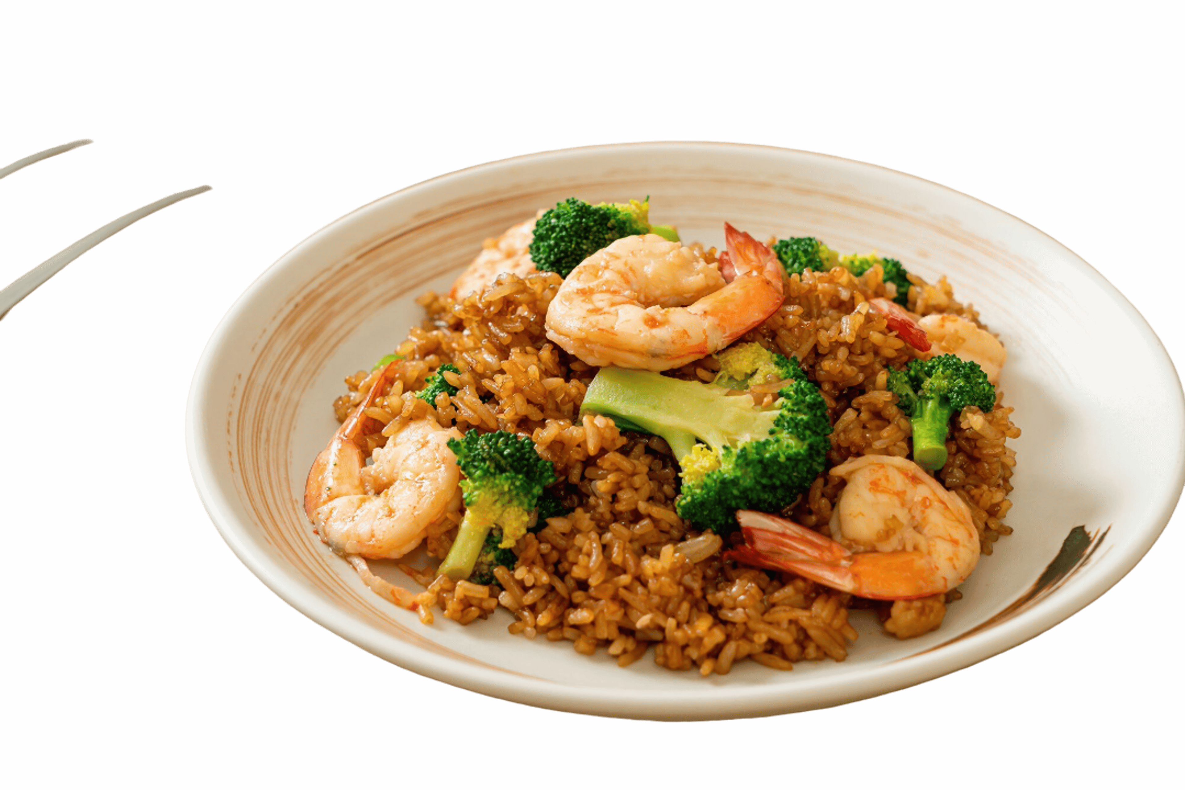 Shrimp Fried Rice.