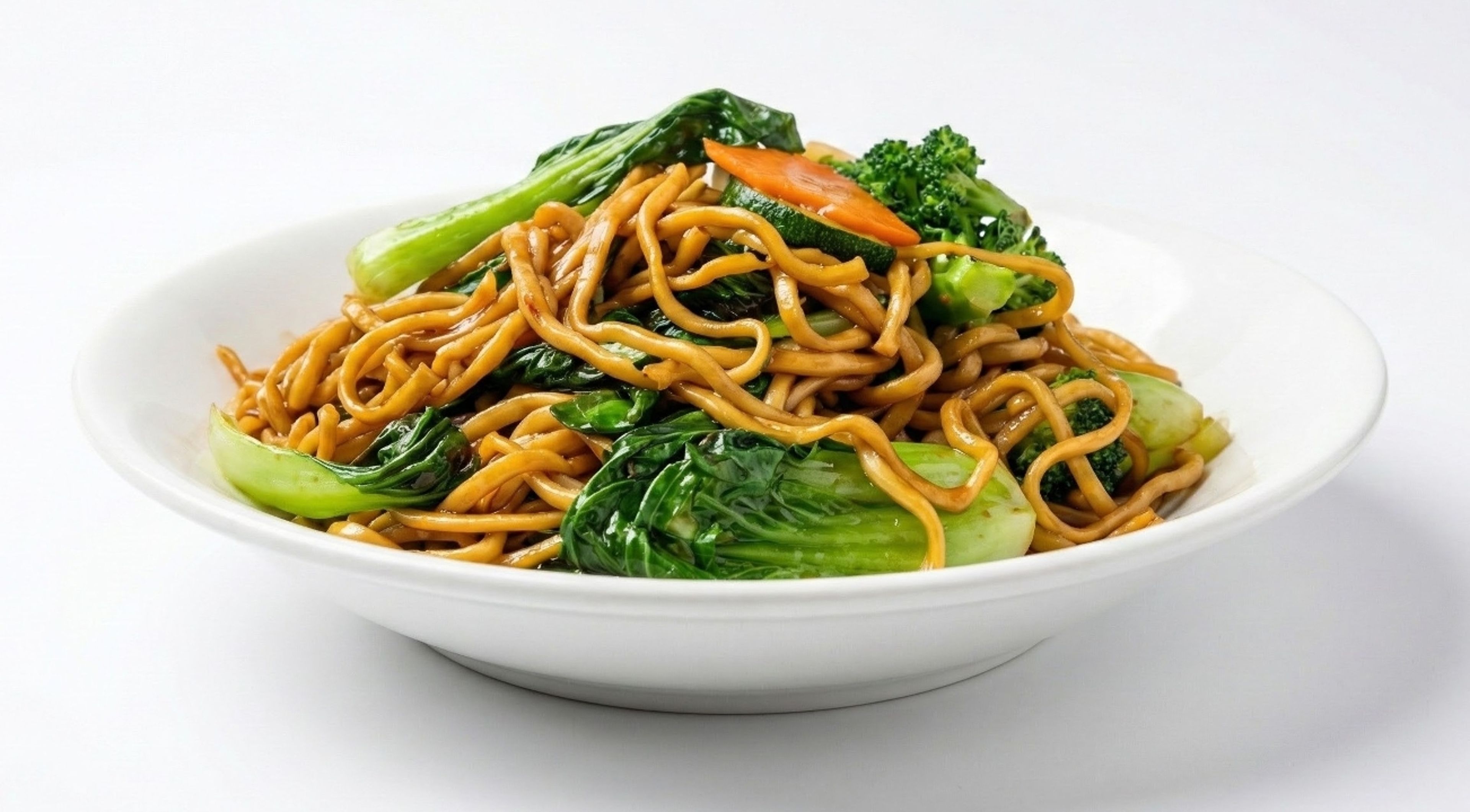 Signature Chow Mein - Mixed Vegetables.
