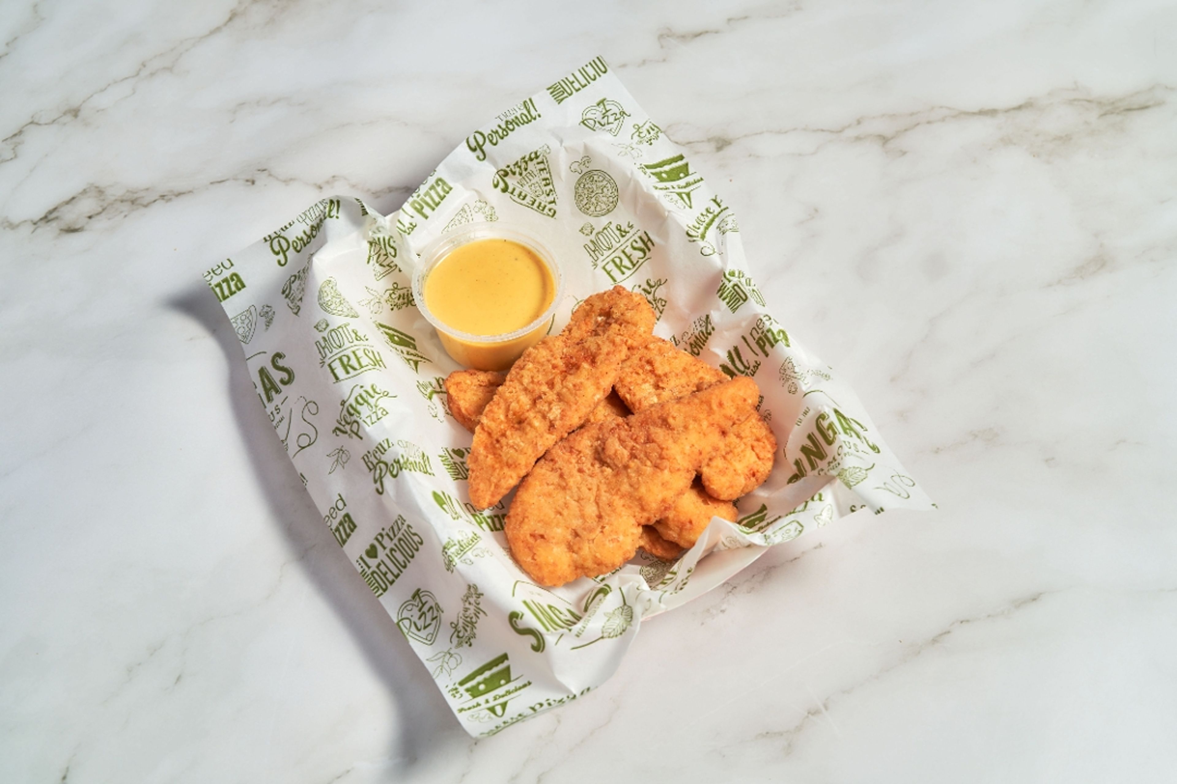 Papi Pollo Chicken Tenders 3 pc.