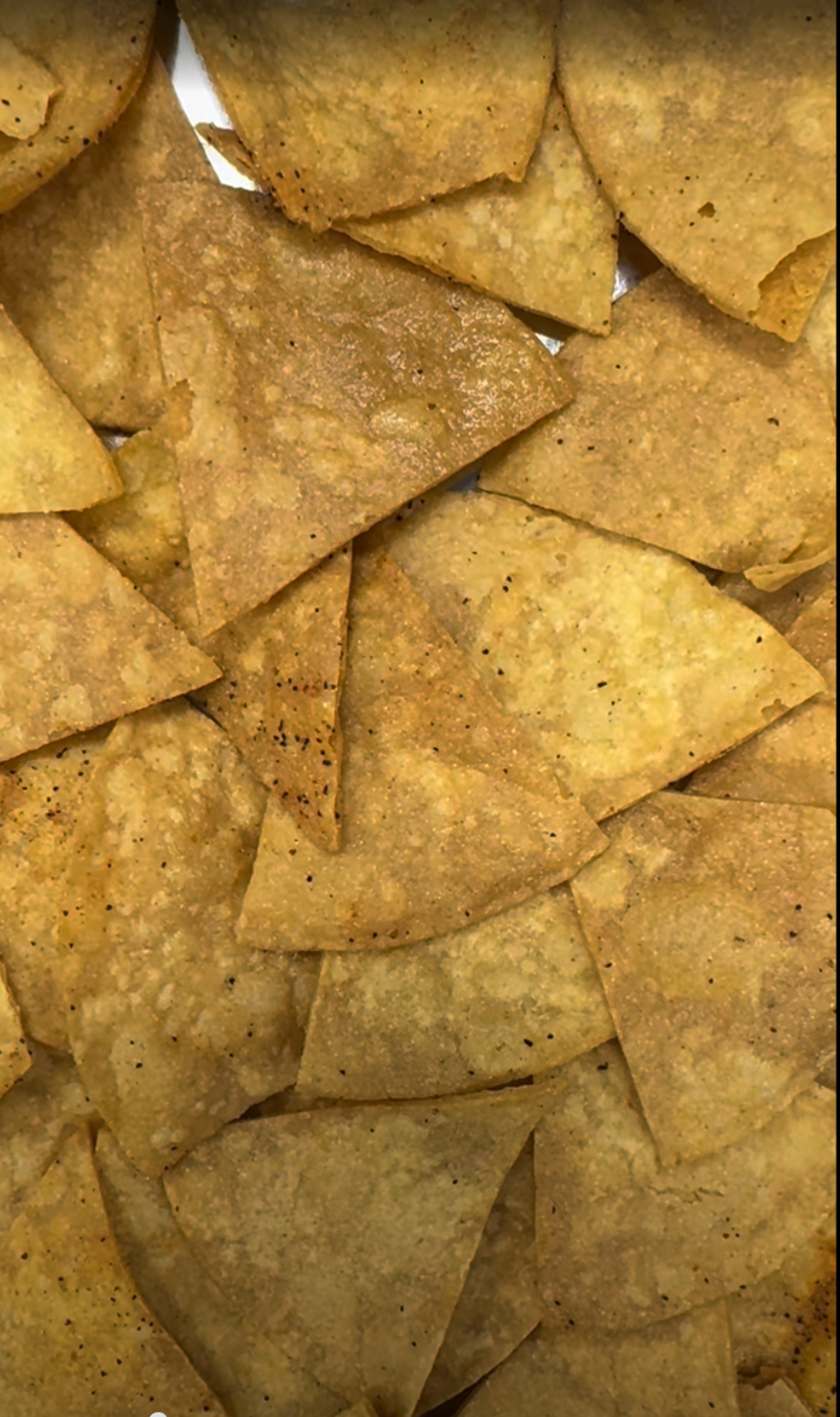 Masala Tortilla Chips.