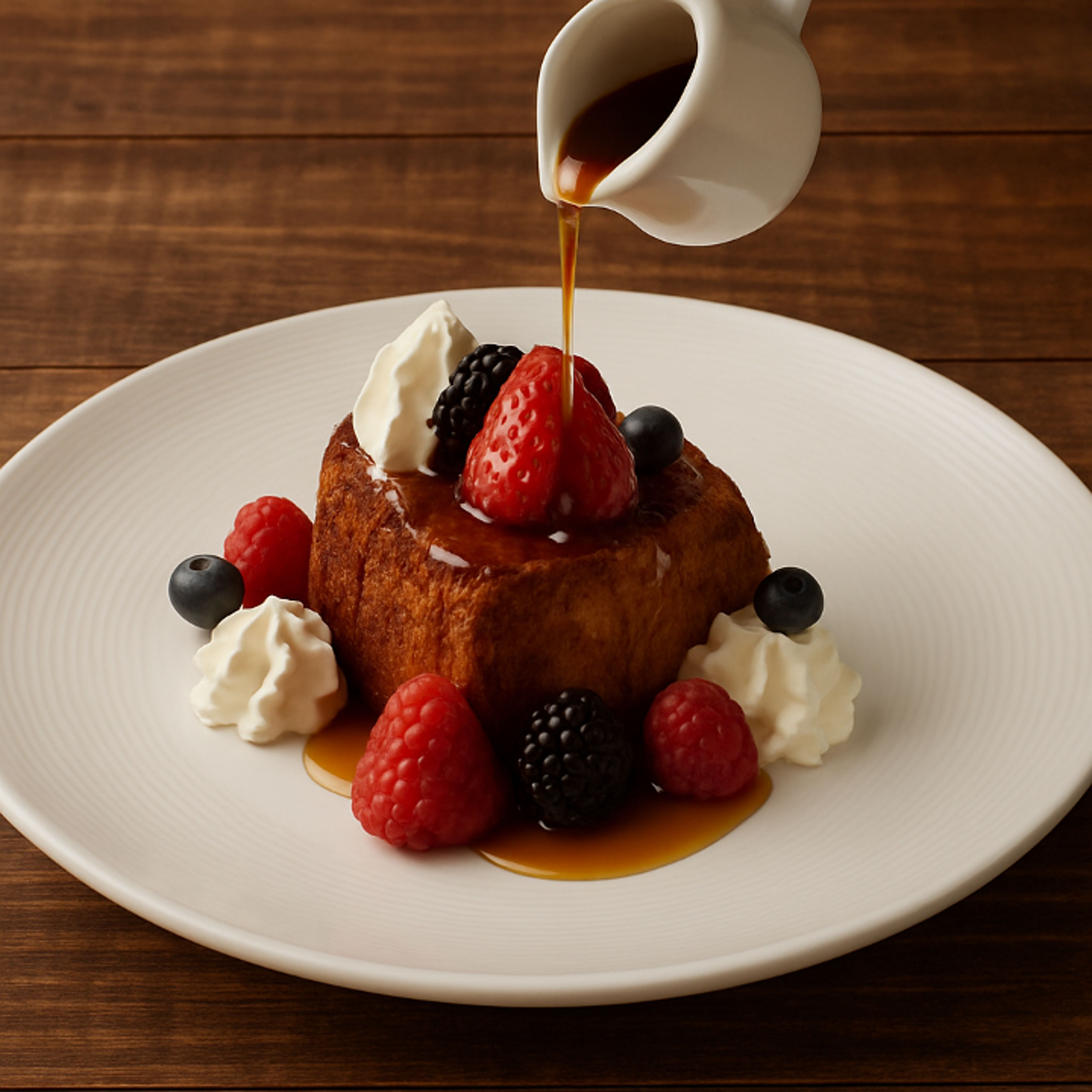 French Toast.