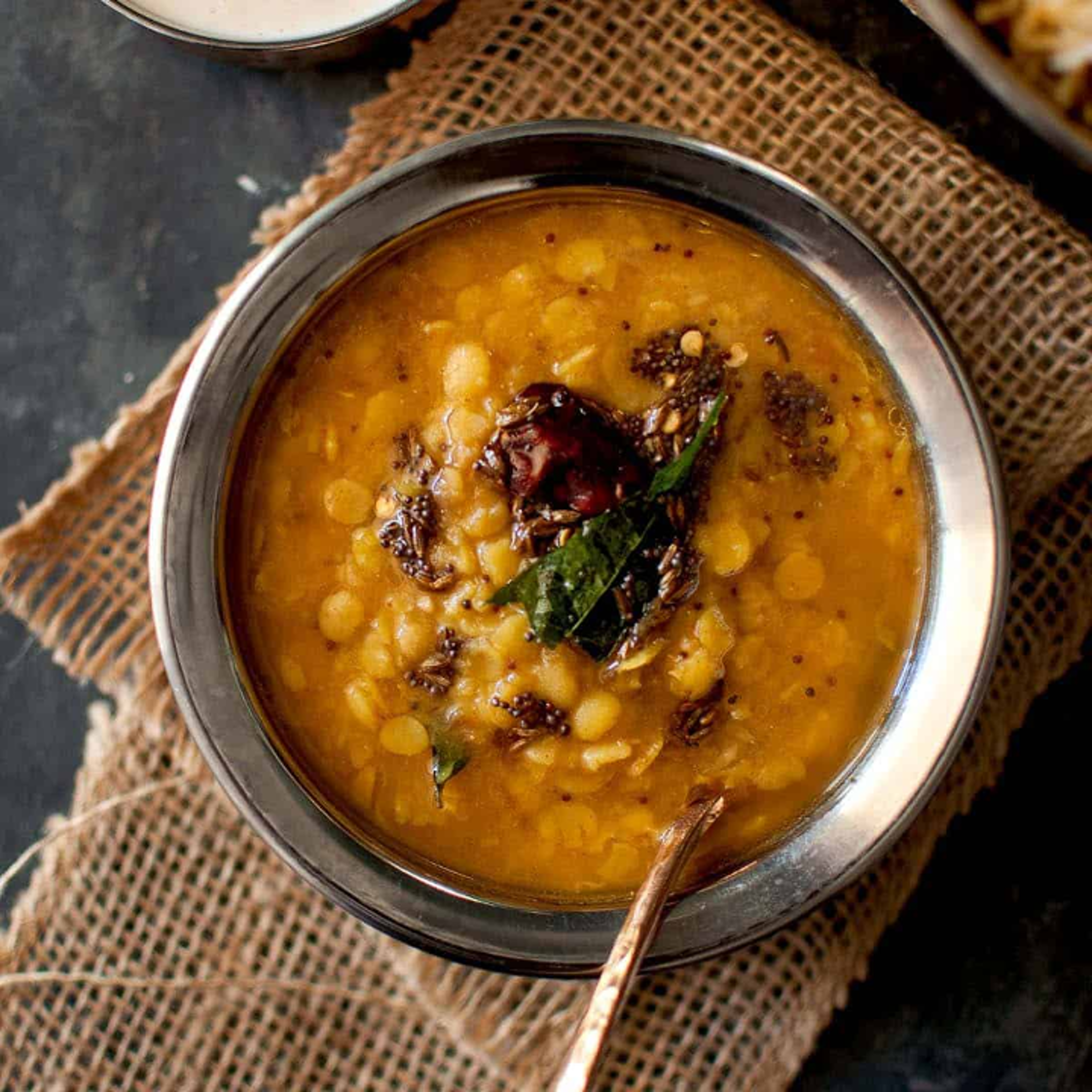 Katti Daal.