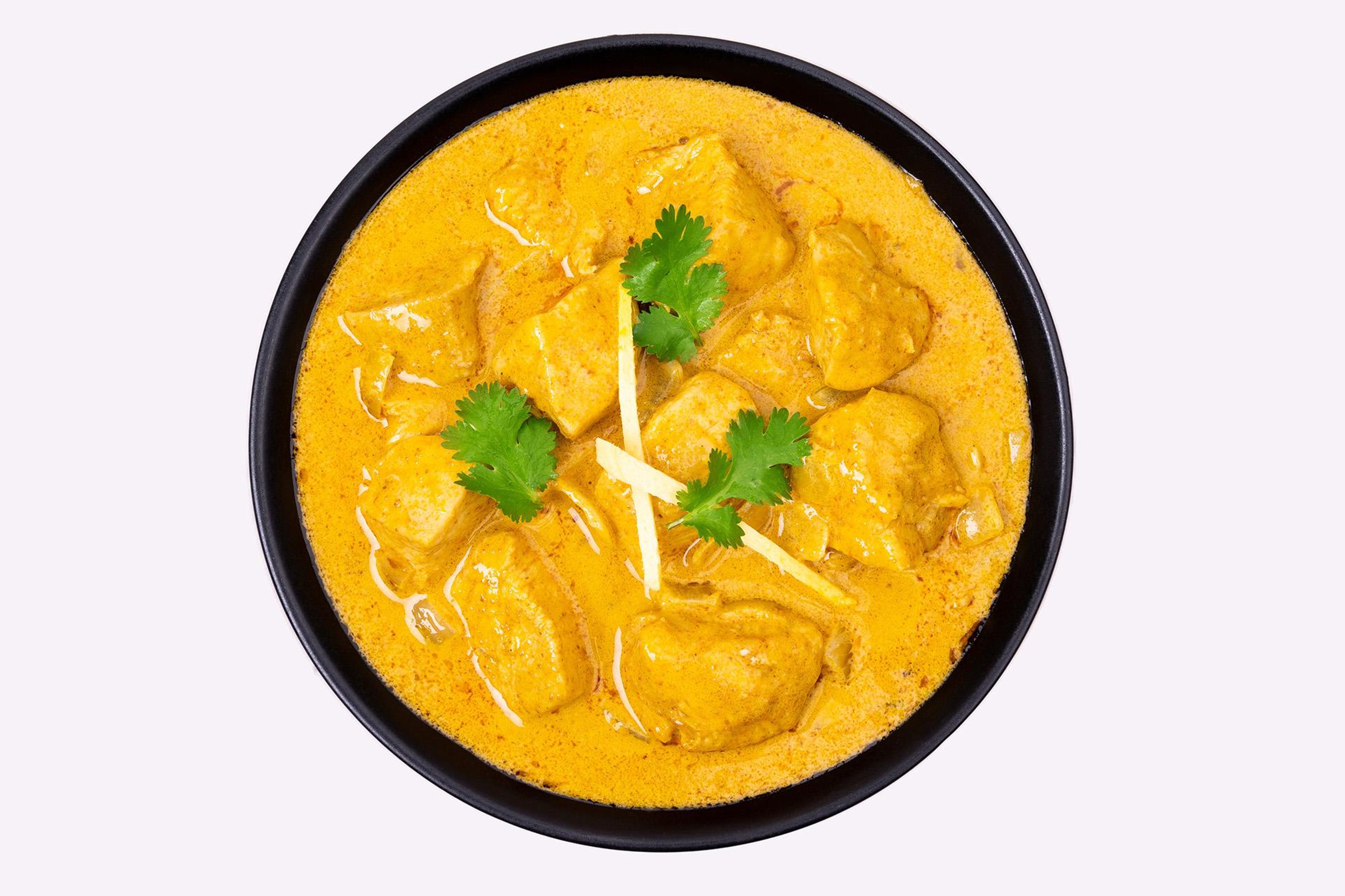 Chicken Korma.