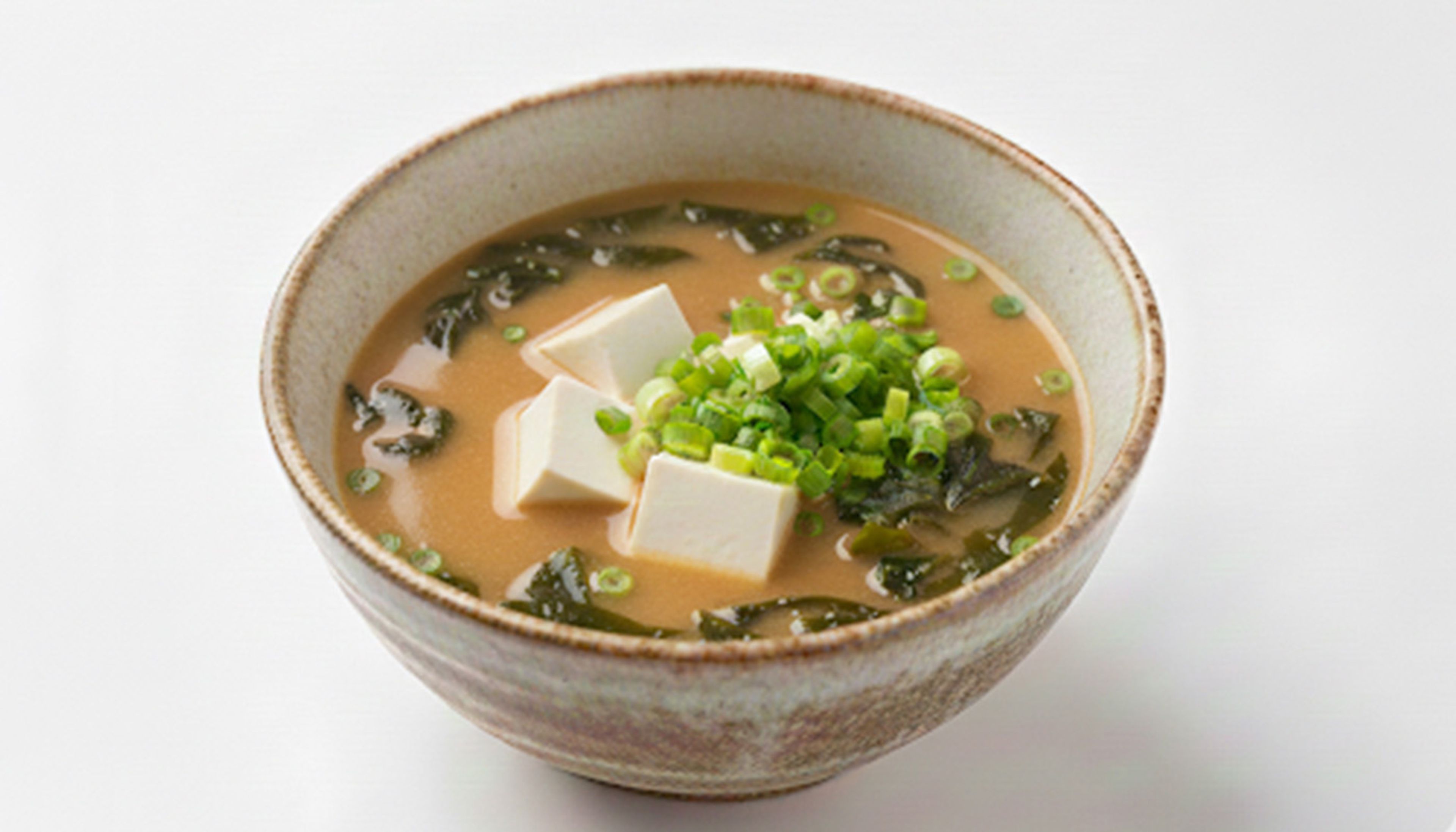 Miso Soup.