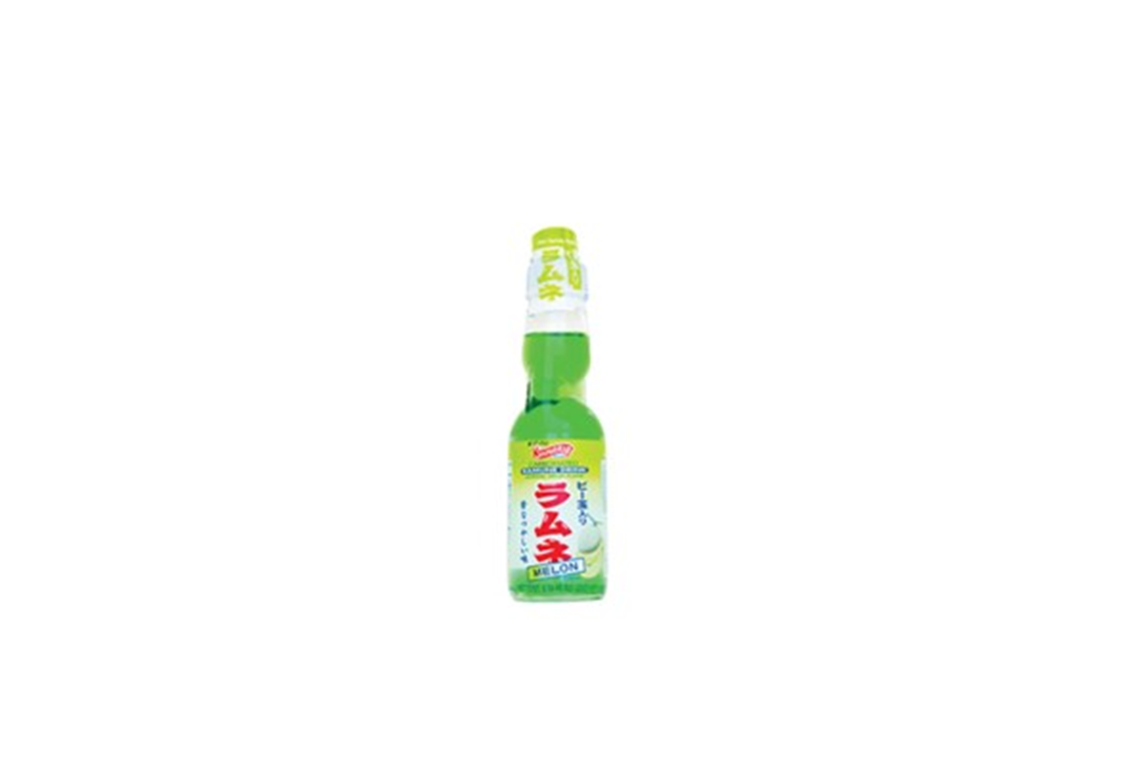 Ramune - Melon.
