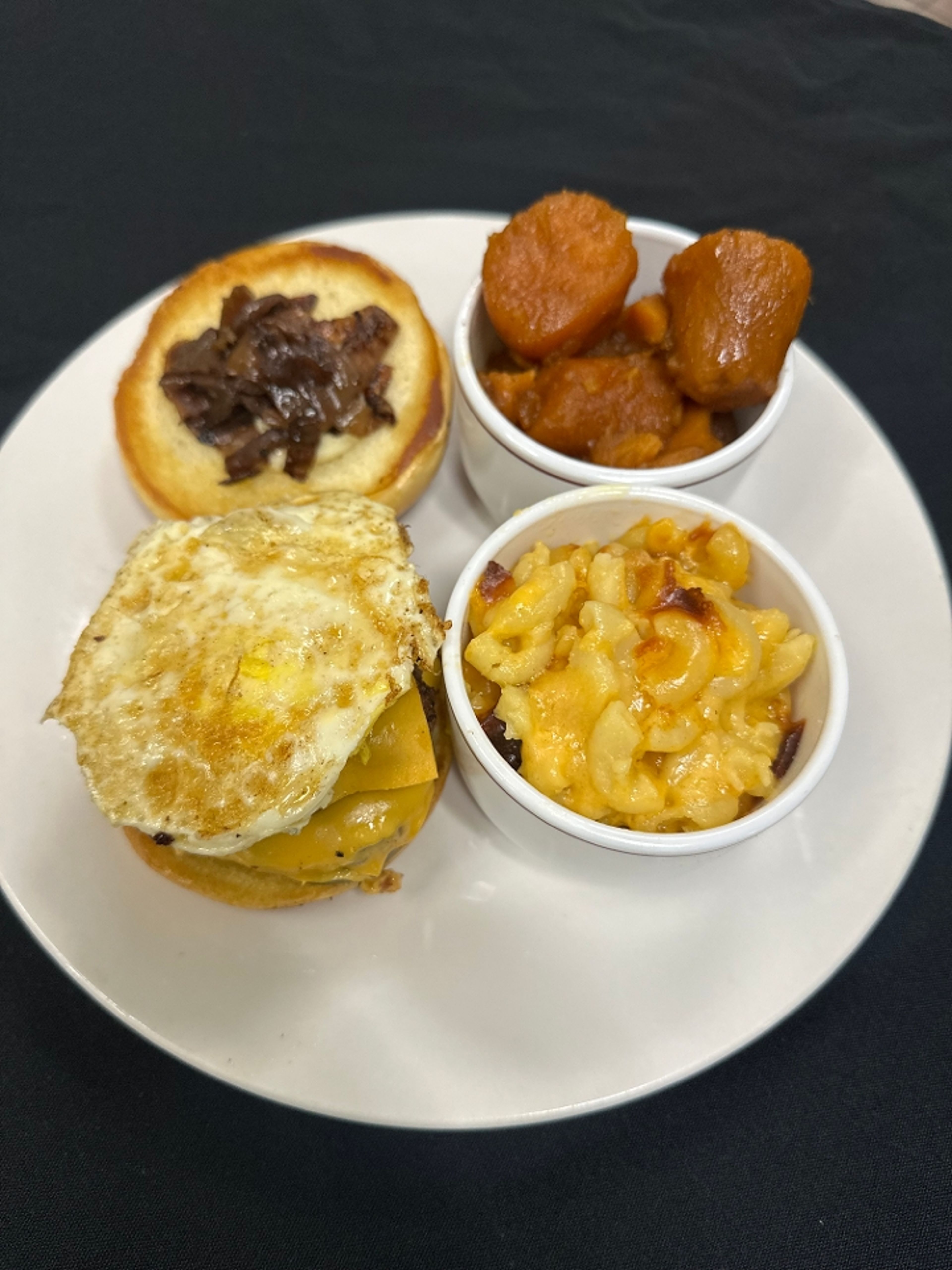 Route 66 Smash Burger.