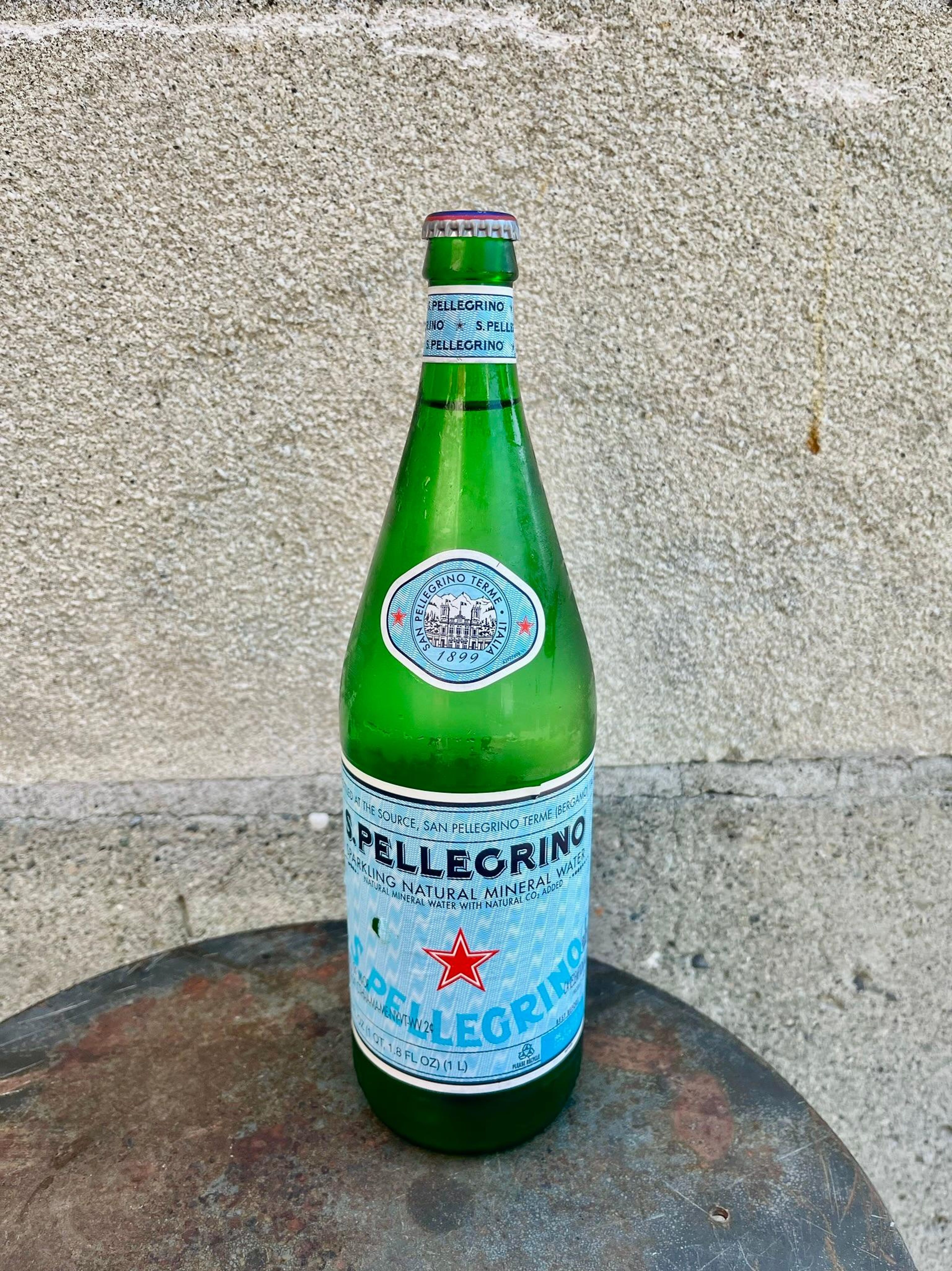 San Pellegrino Sparkling Can 12oz.