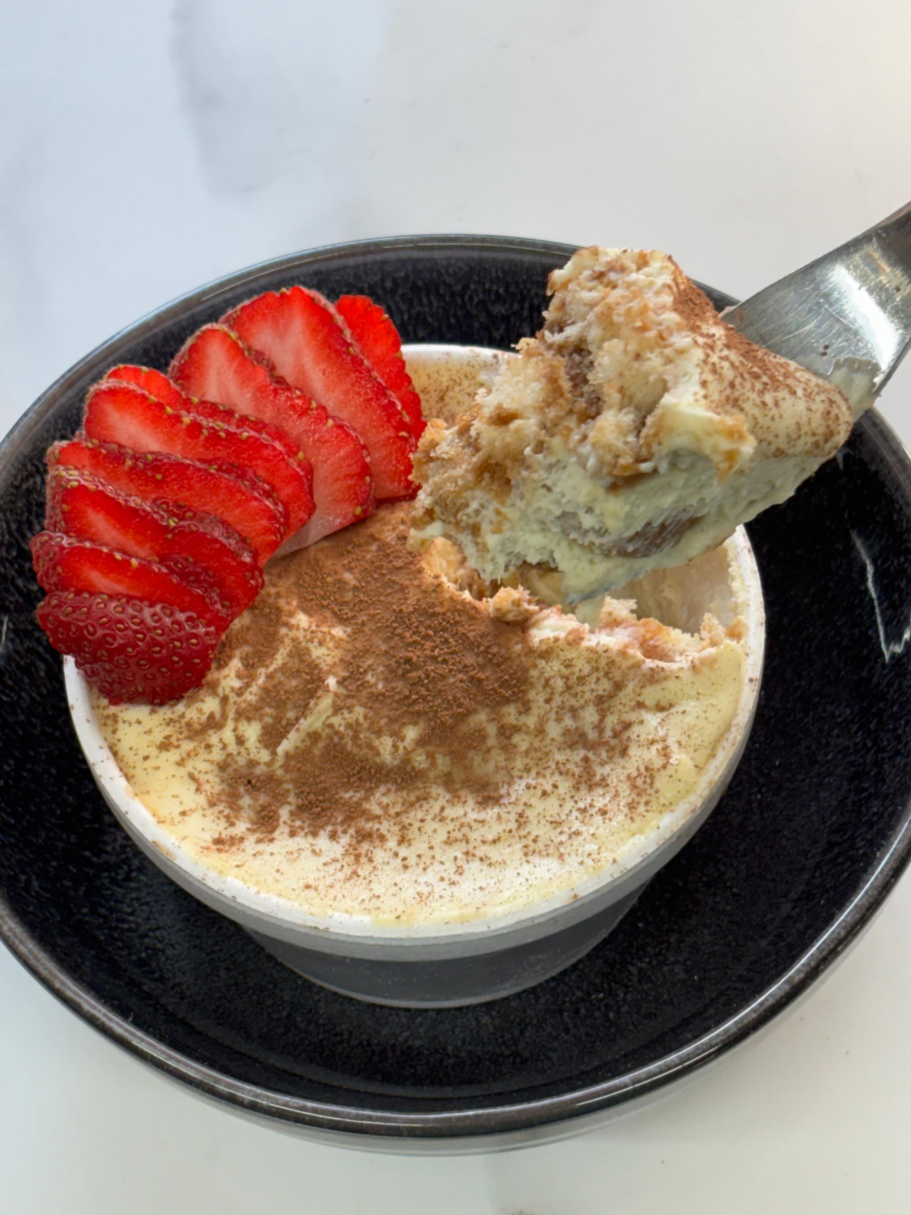Tiramisu.