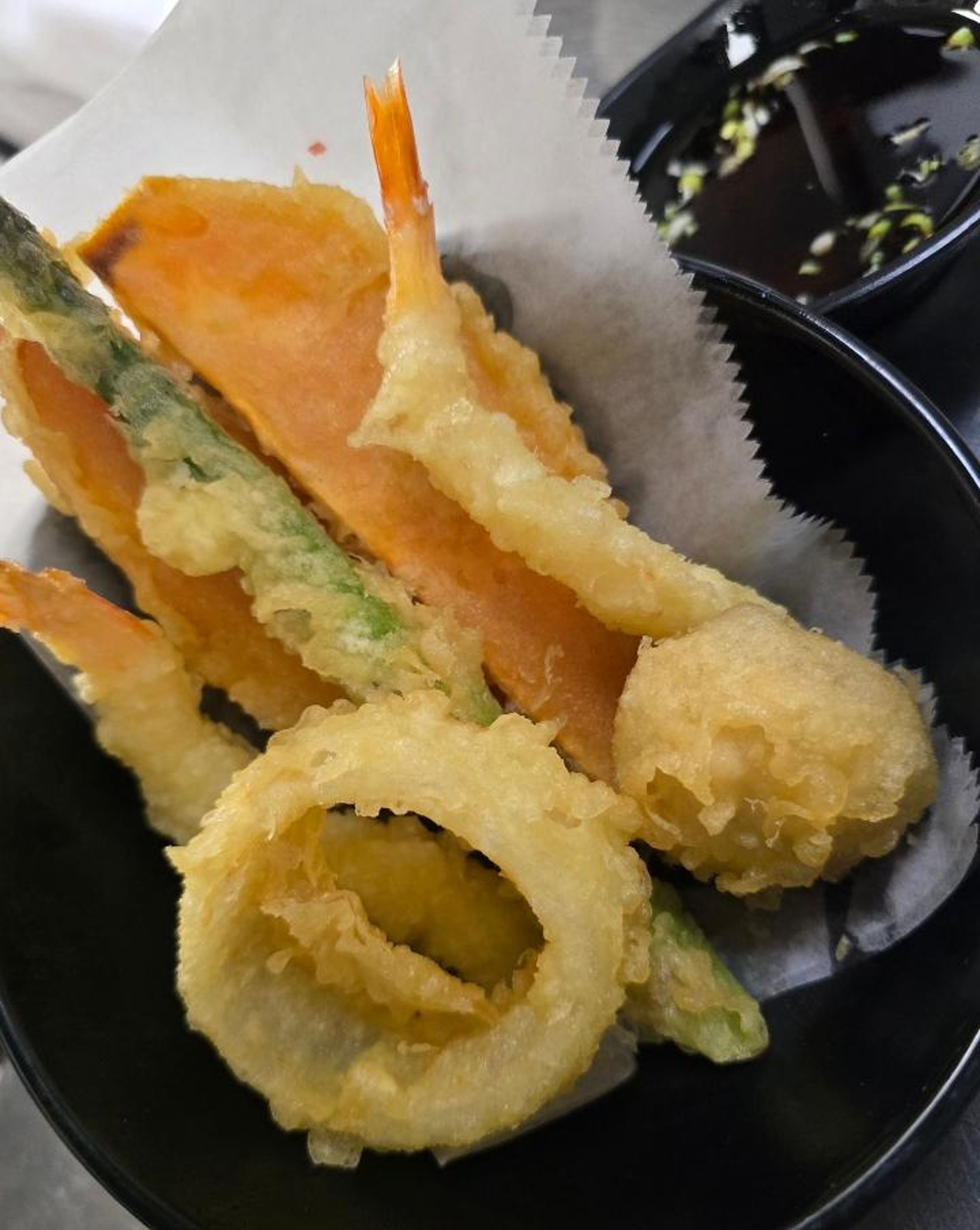 Tempura.
