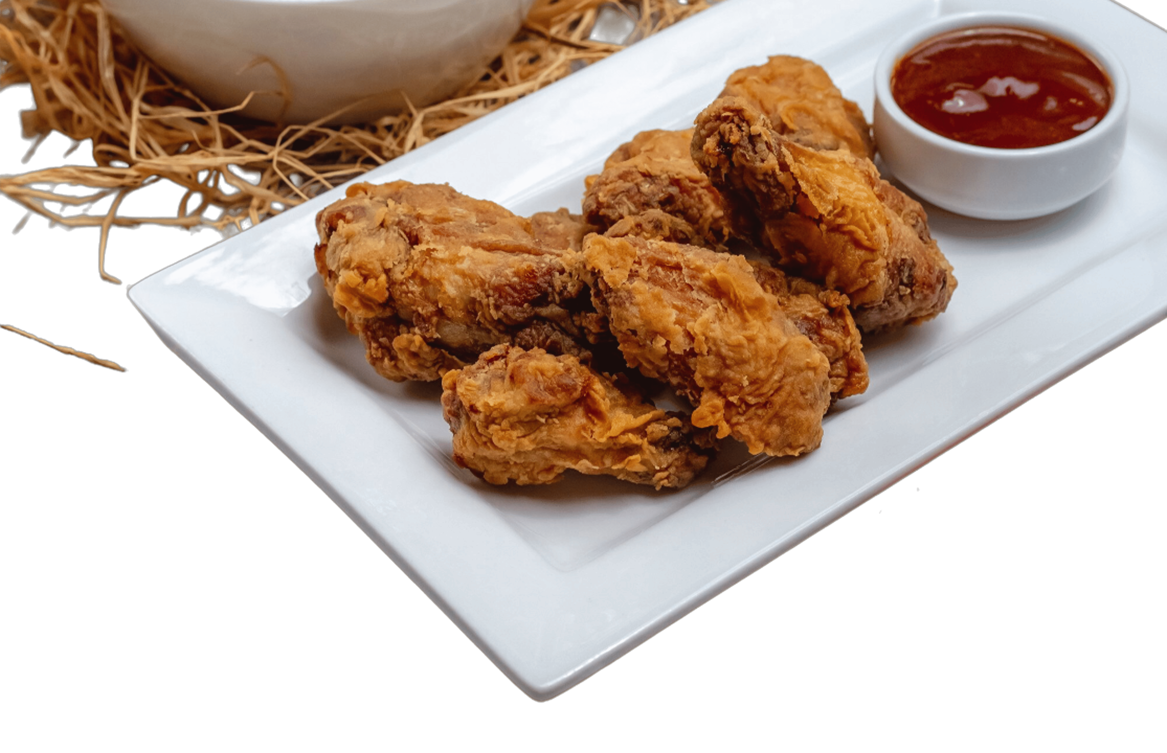 Chicken Pakora (Bone-In).